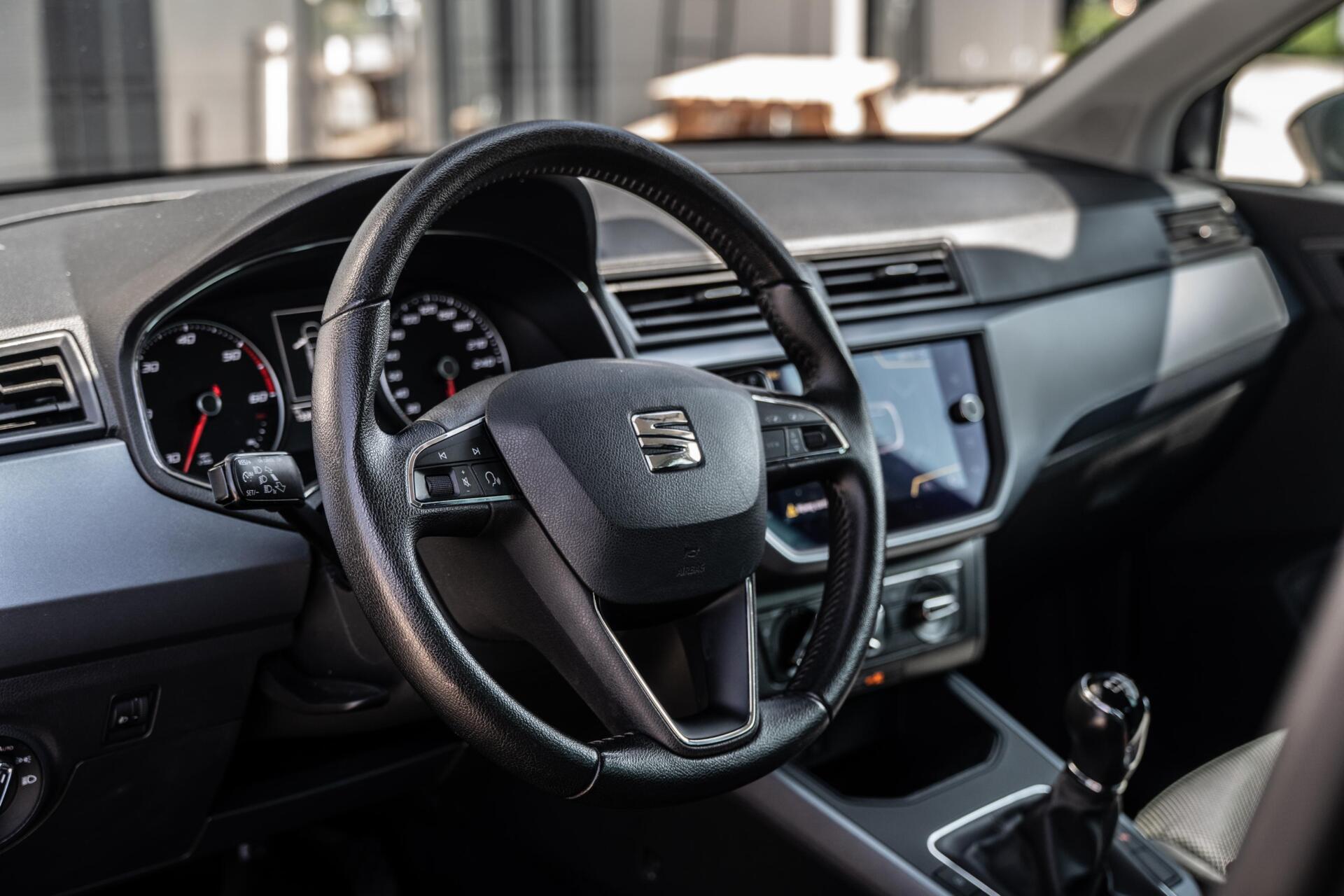 Foto van Seat Arona