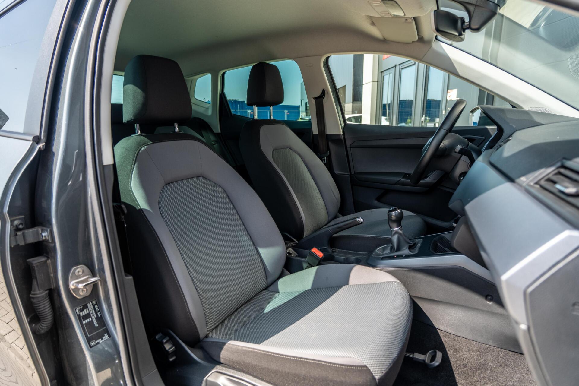 Foto van Seat Arona