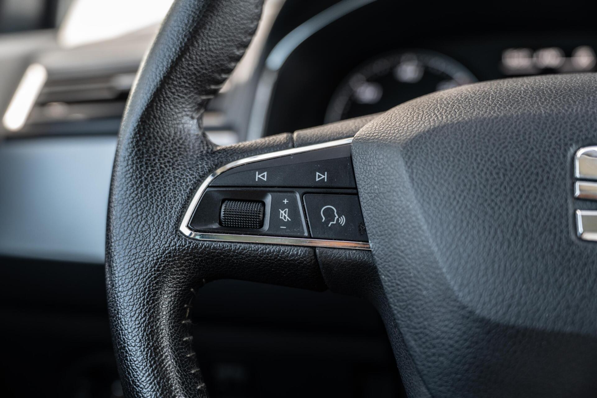 Foto van Seat Arona
