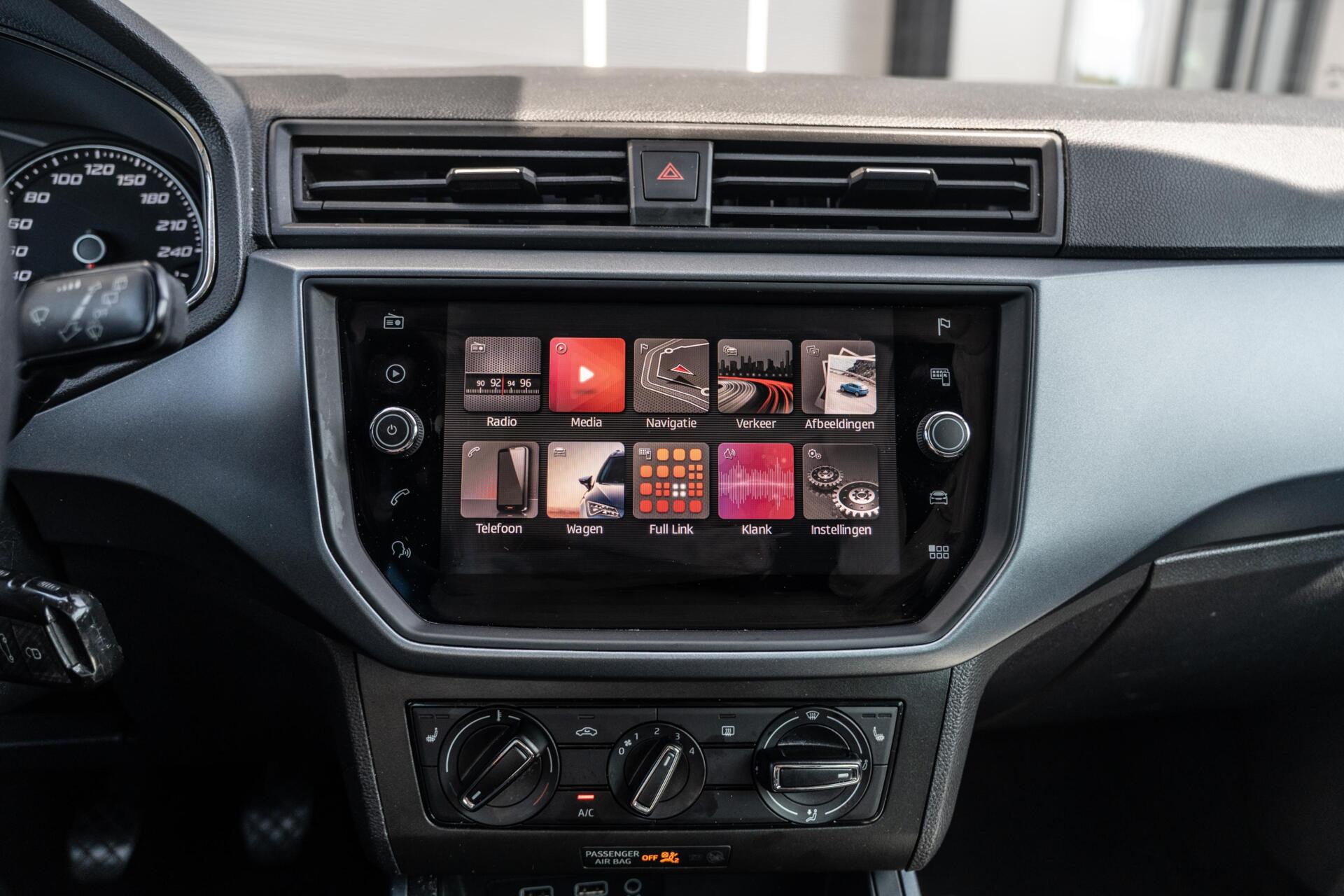 Foto van Seat Arona
