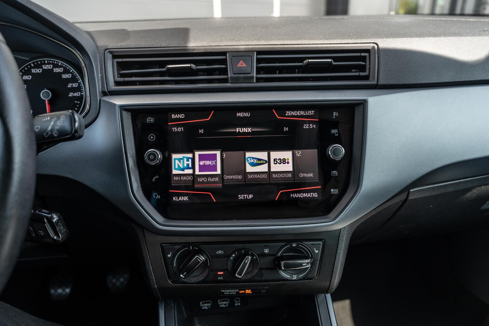 Foto van Seat Arona
