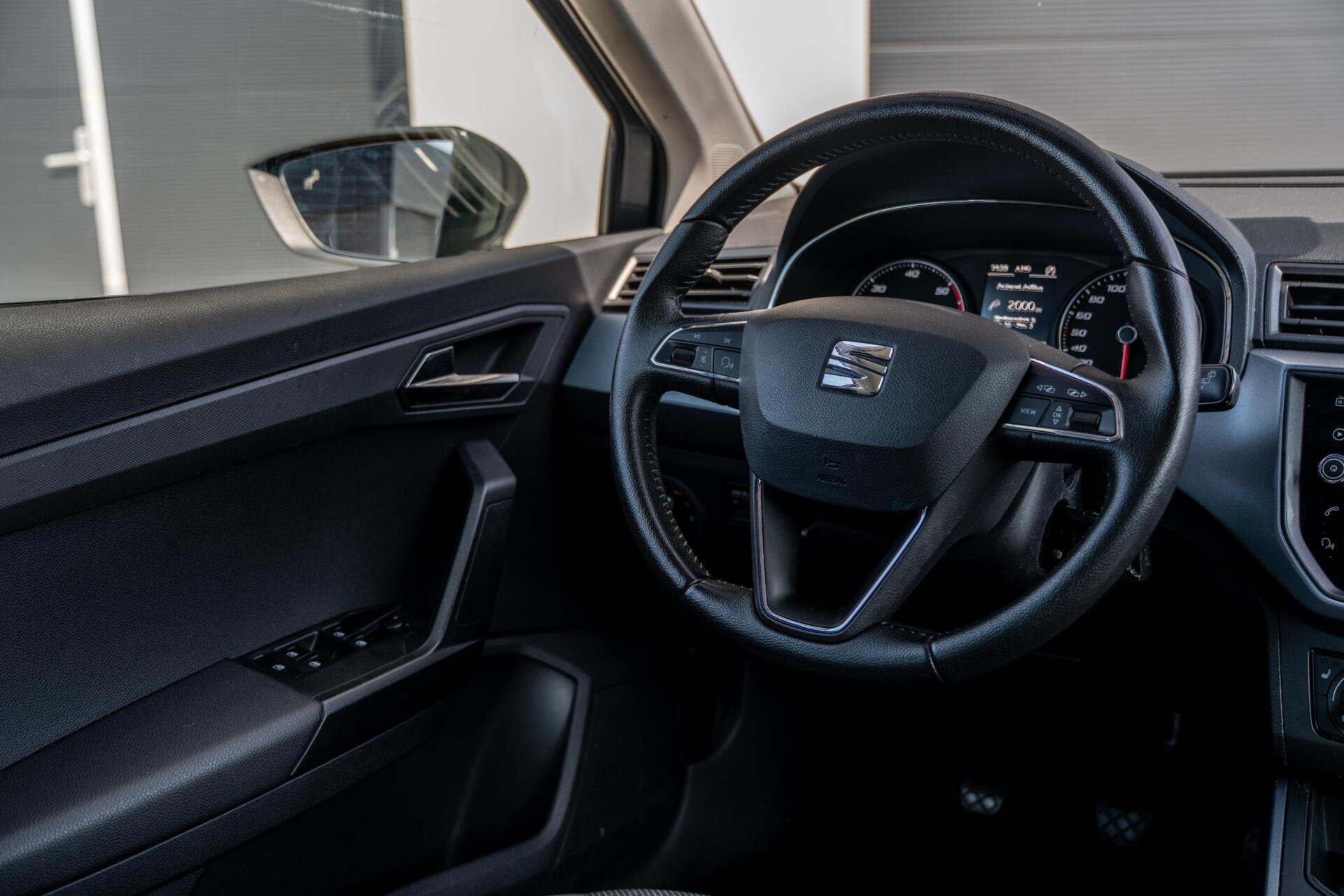 Foto van Seat Arona