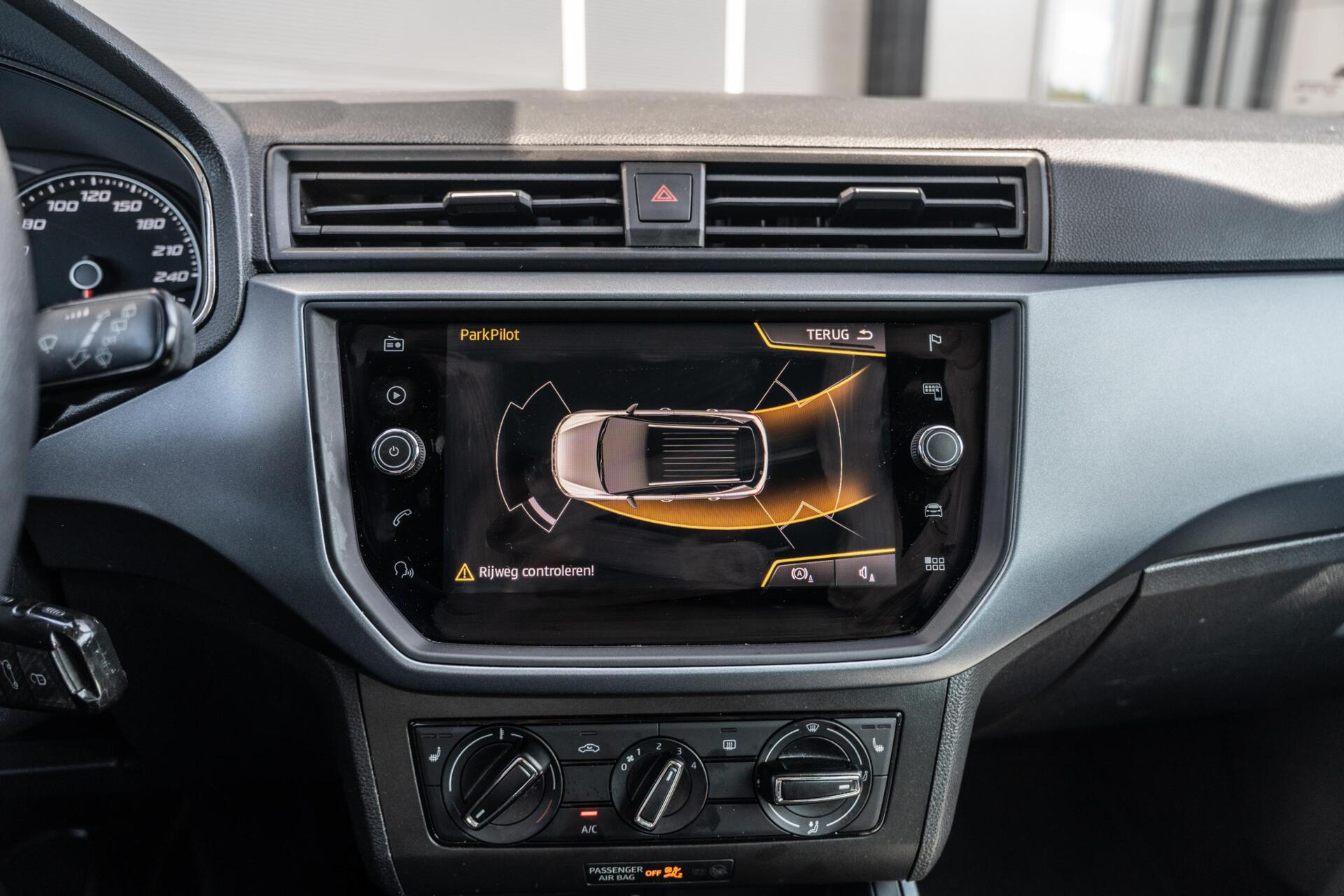 Foto van Seat Arona