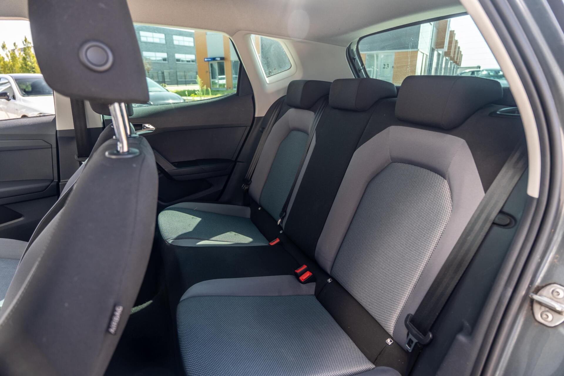 Foto van Seat Arona