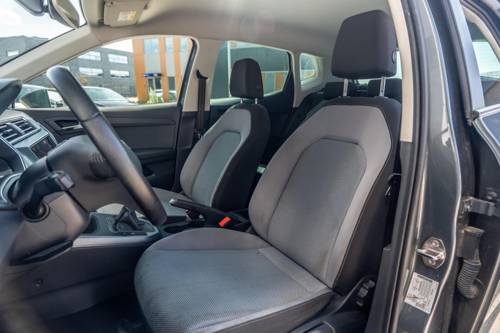 Foto van Seat Arona