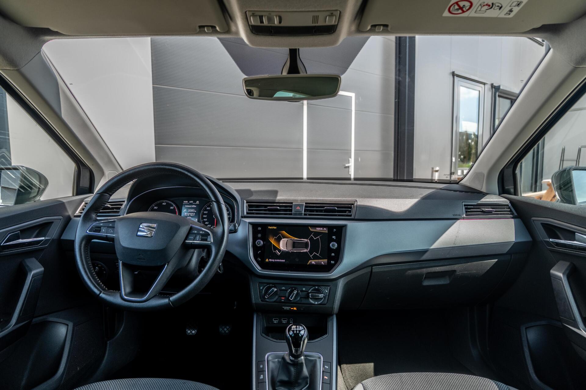 Foto van Seat Arona