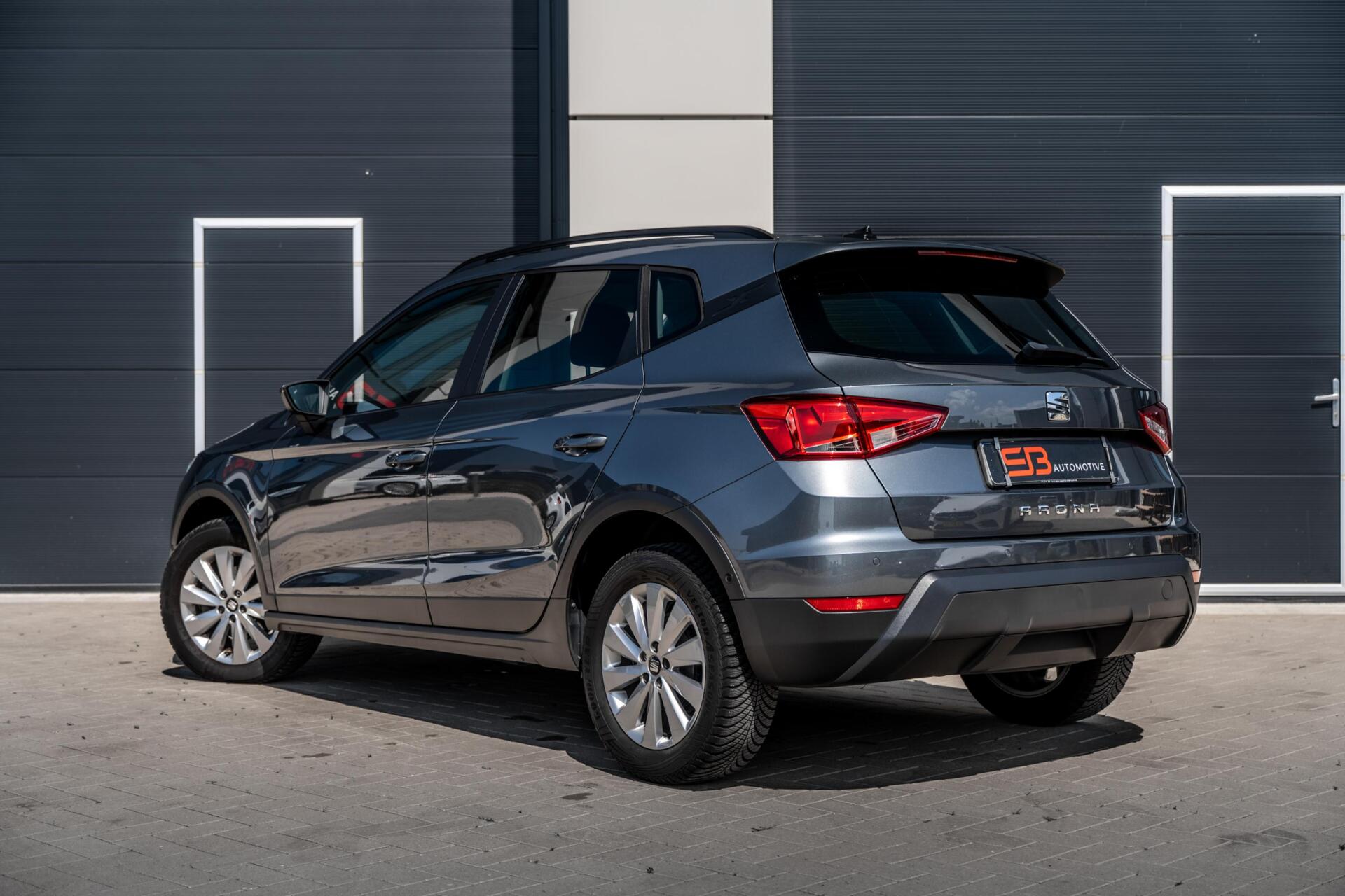 Foto van Seat Arona