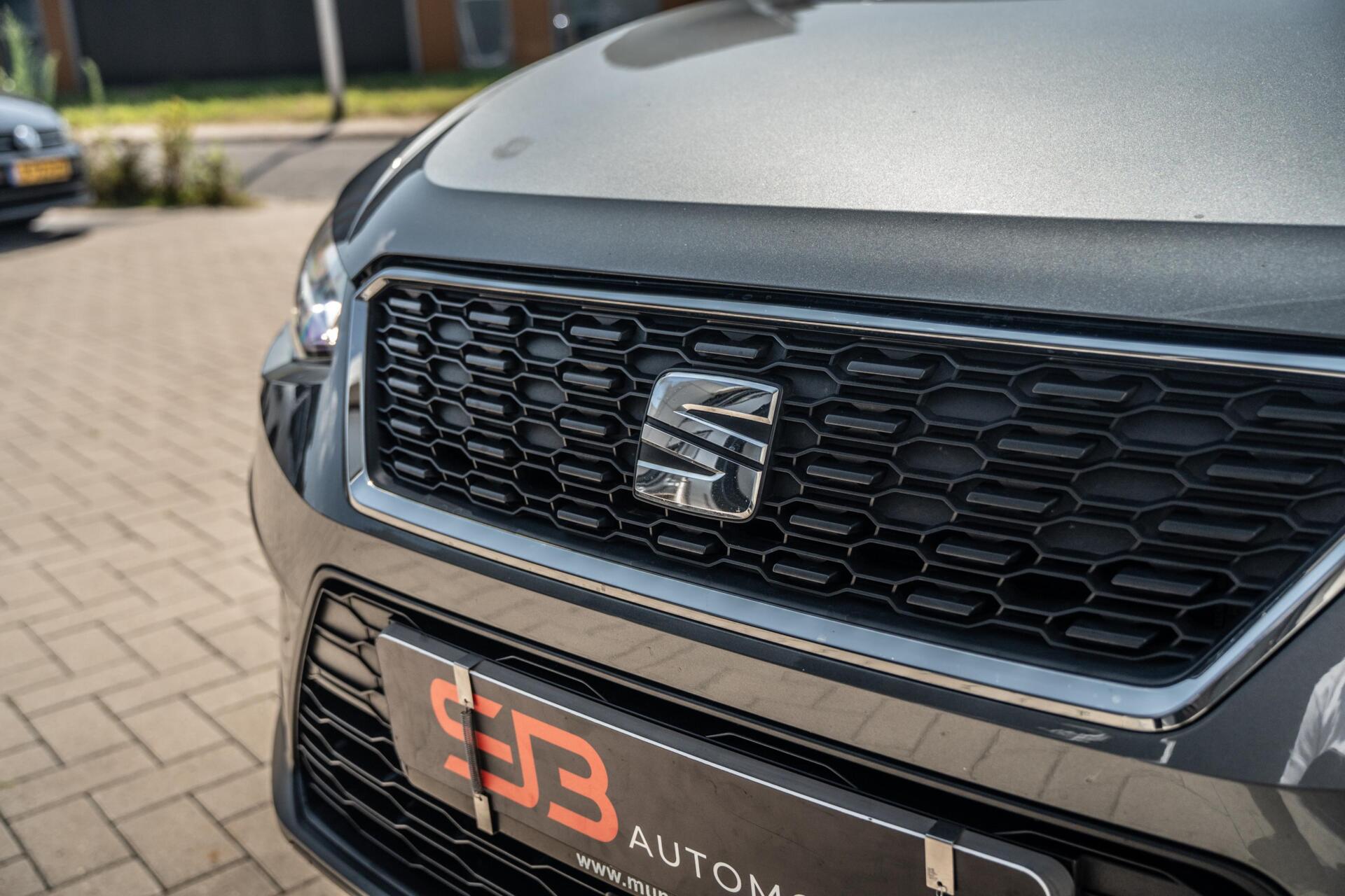 Foto van Seat Arona