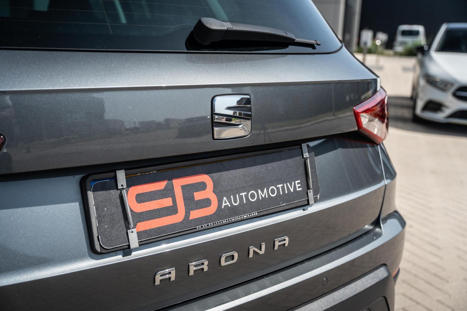 Foto van Seat Arona