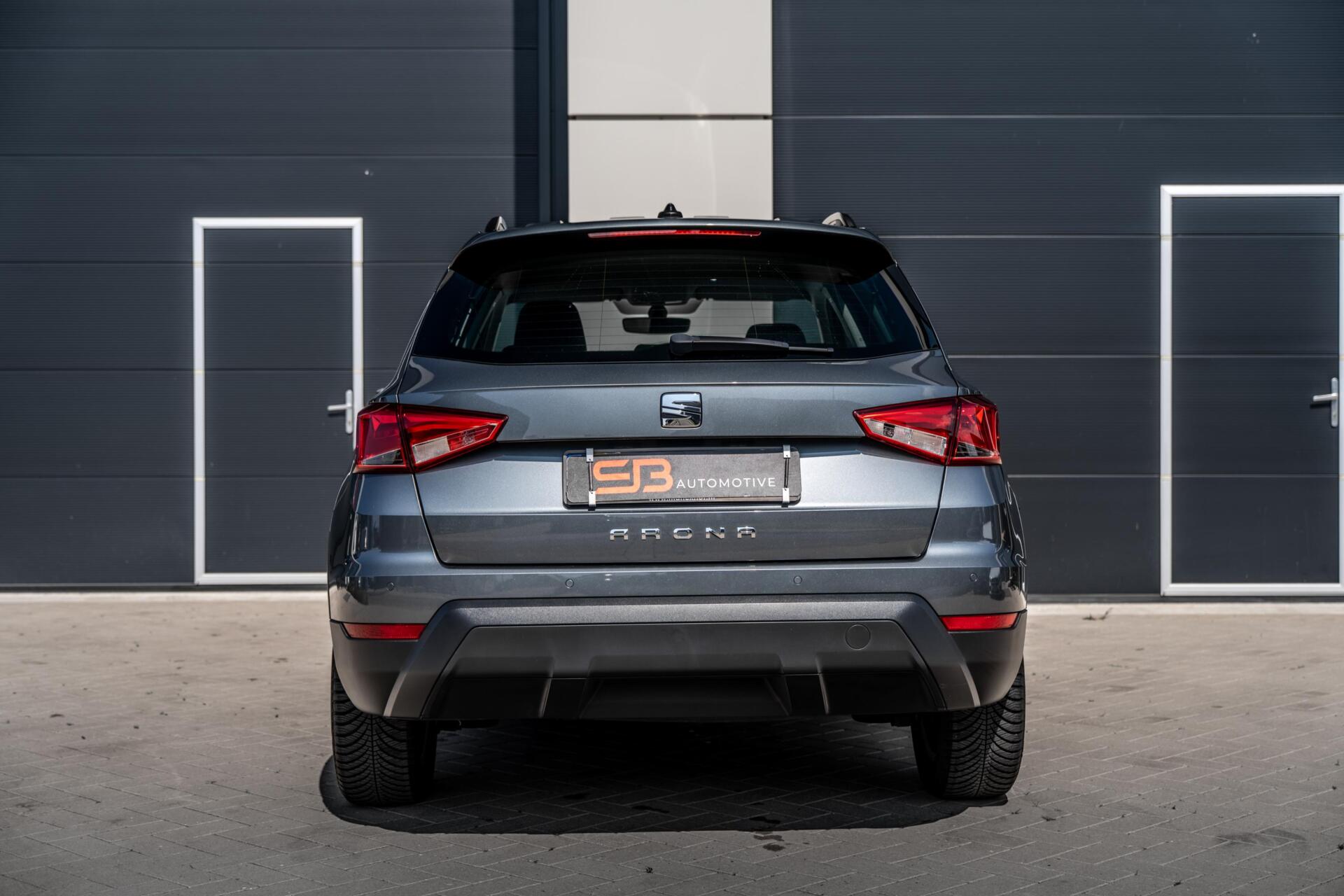 Foto van Seat Arona
