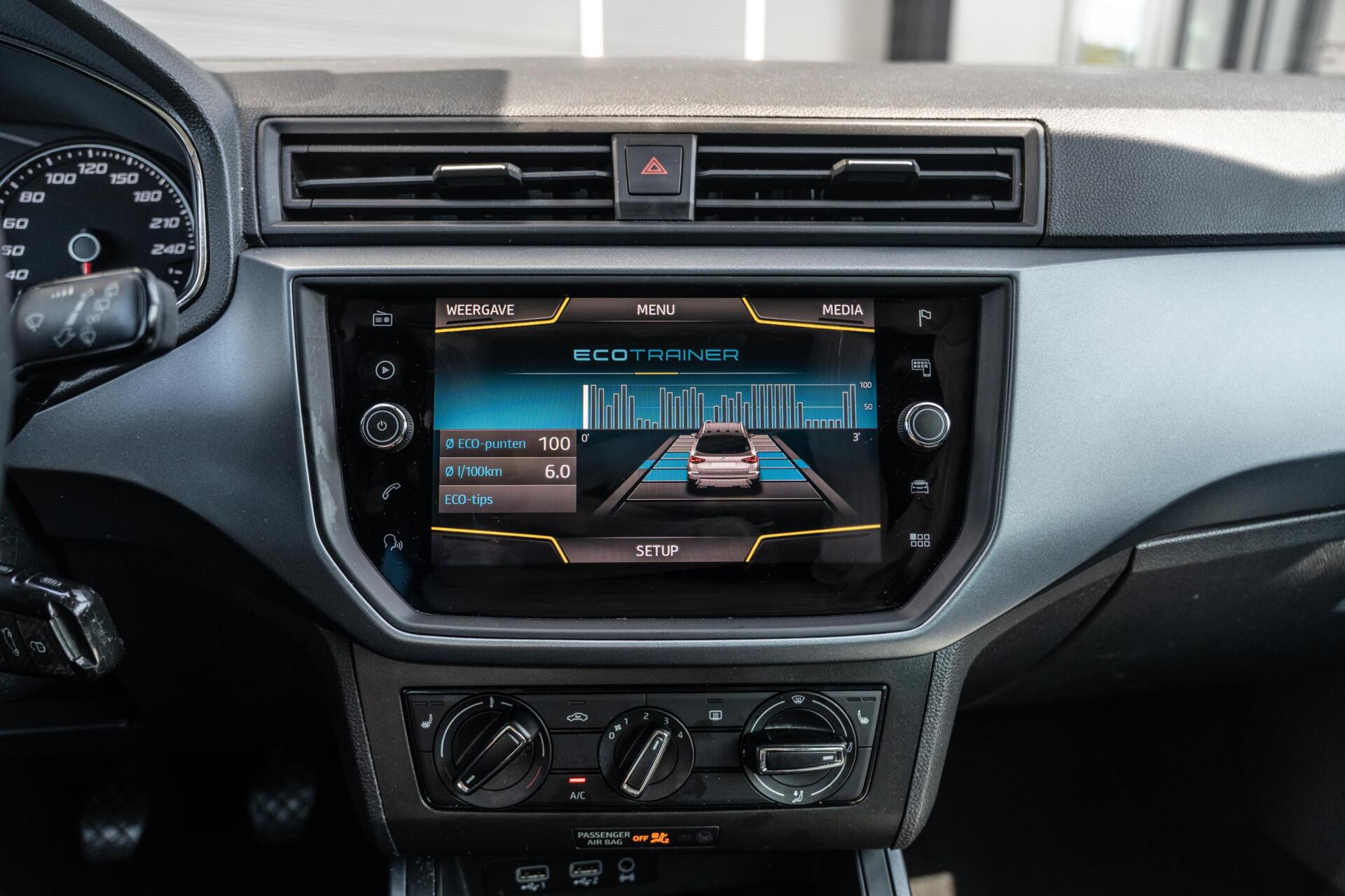 Foto van Seat Arona