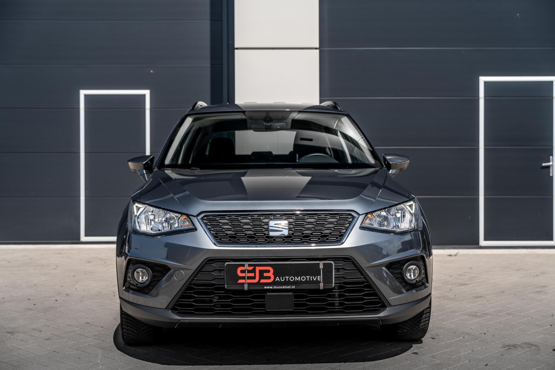 Foto van Seat Arona