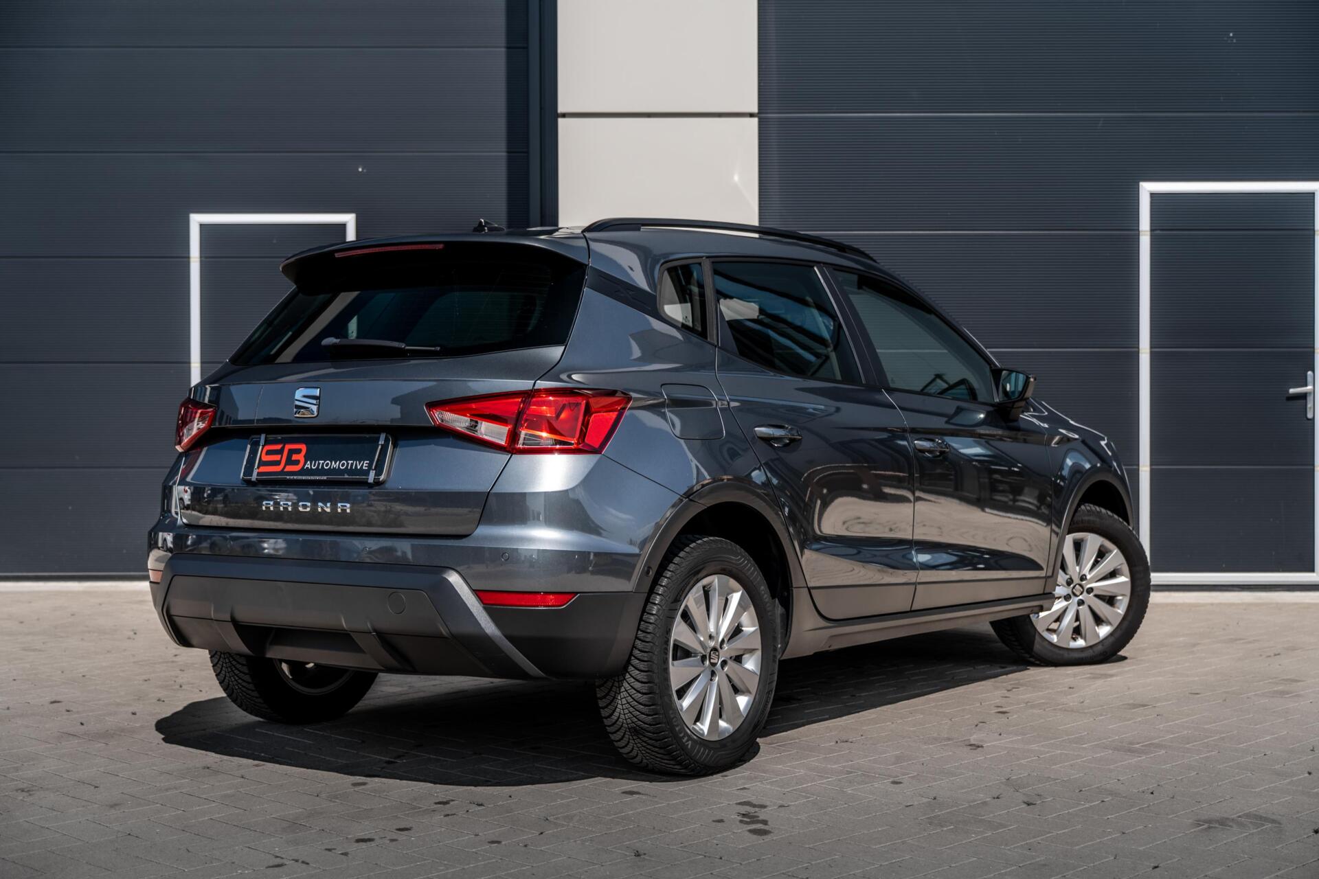 Foto van Seat Arona