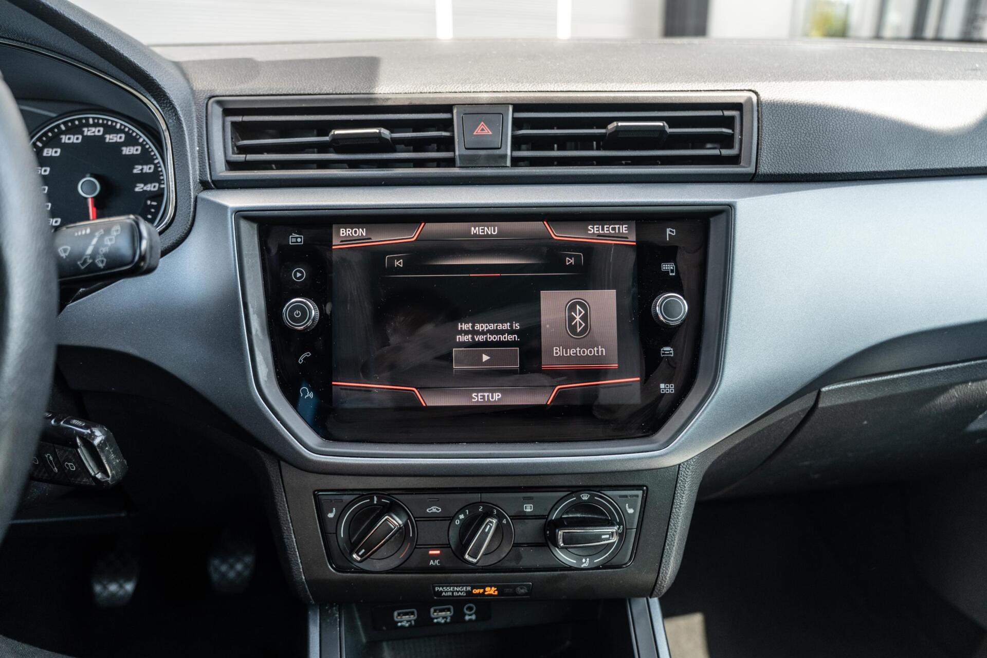 Foto van Seat Arona