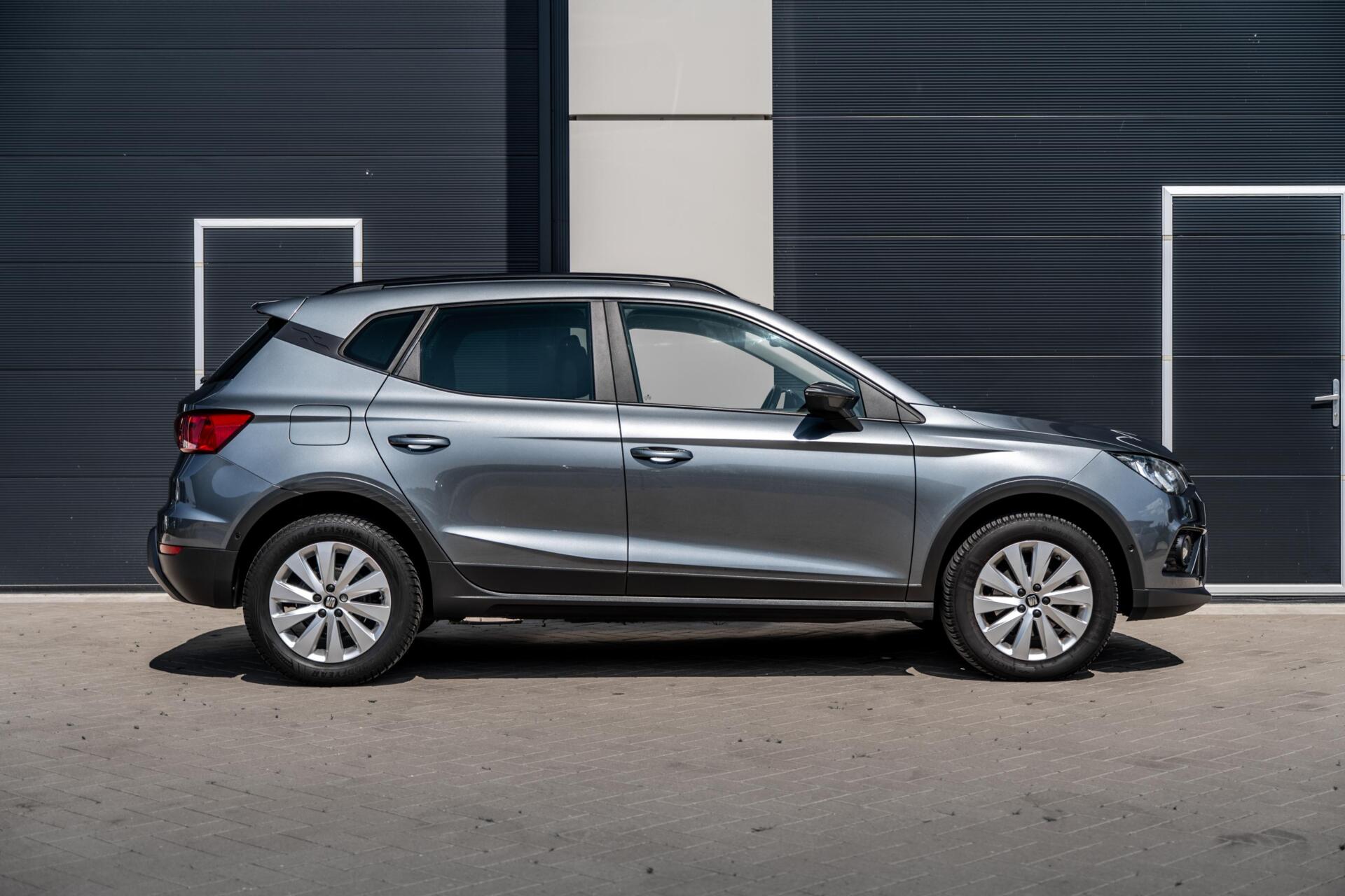 Foto van Seat Arona