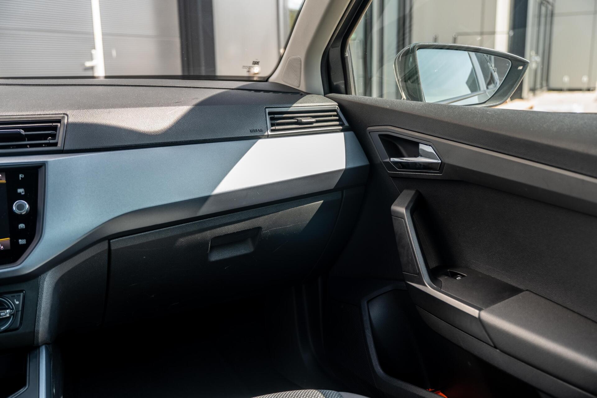 Foto van Seat Arona