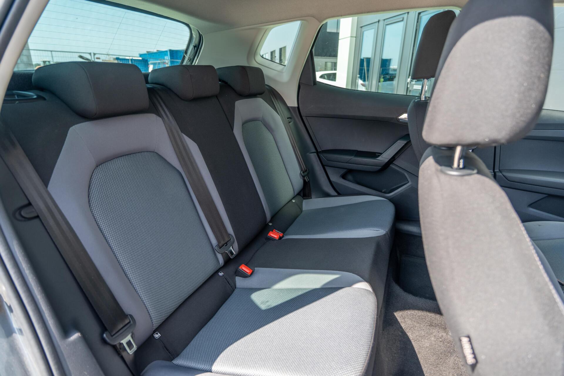Foto van Seat Arona