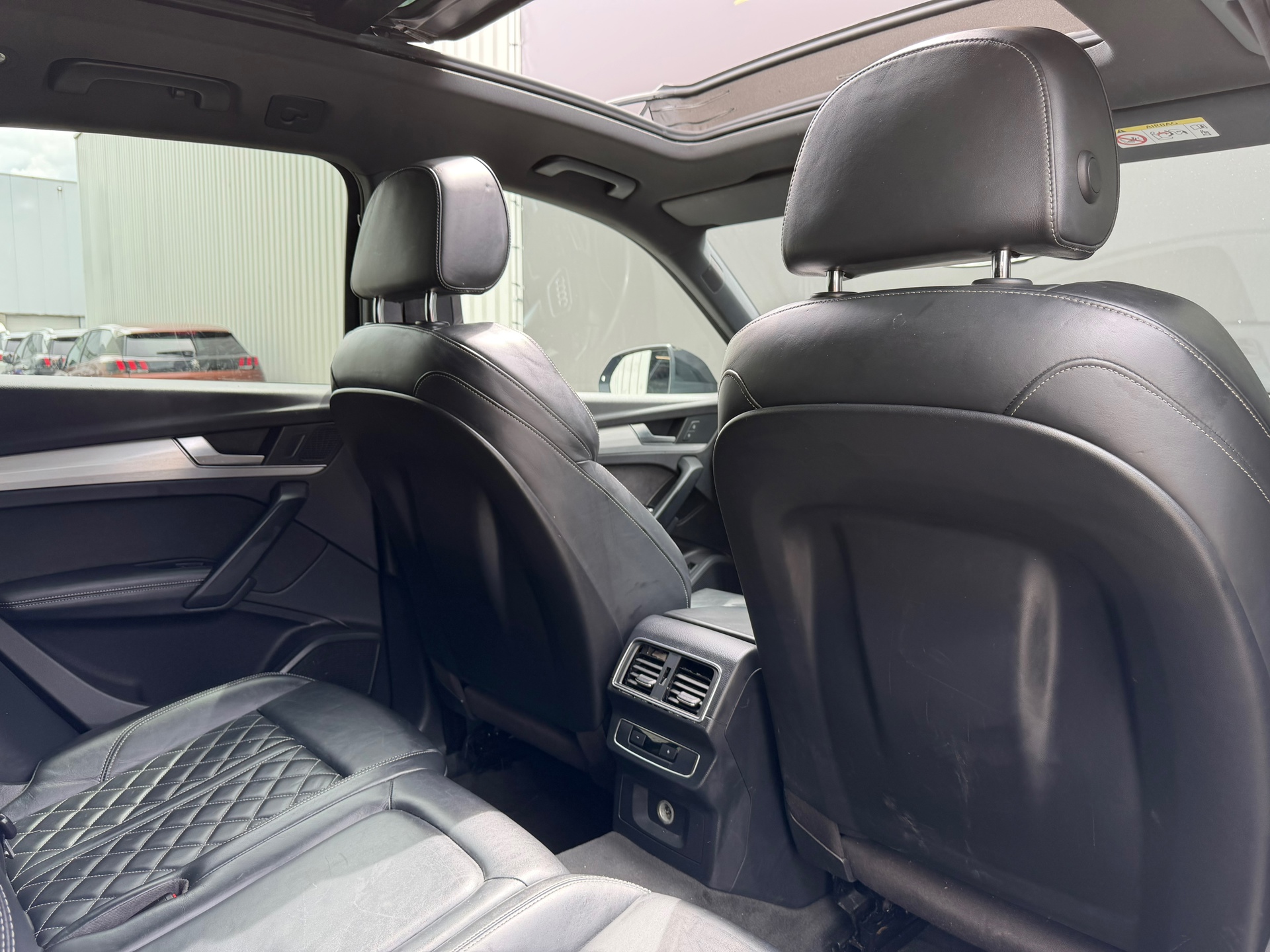 Foto van Audi Sq5