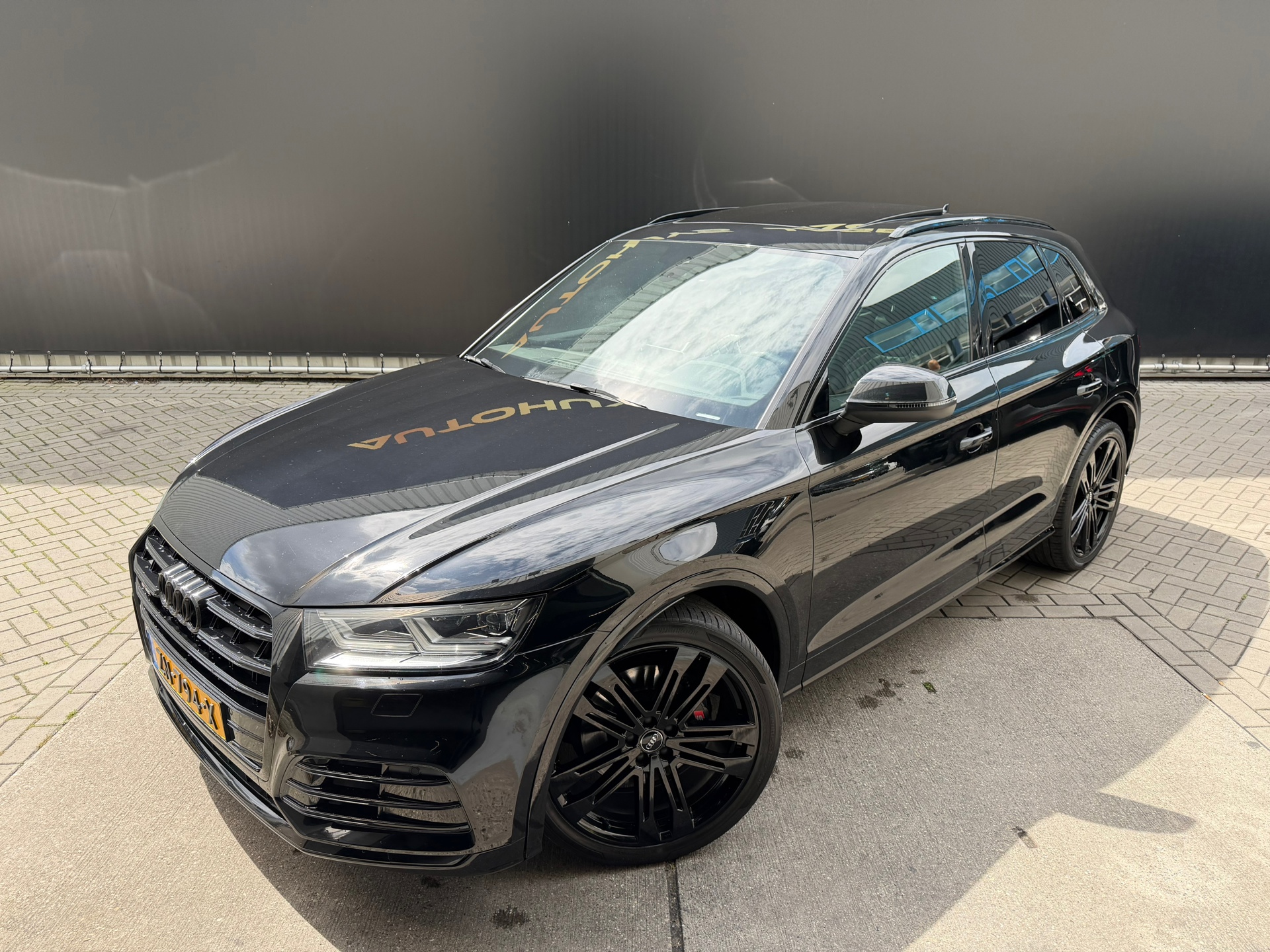 Foto van Audi Sq5
