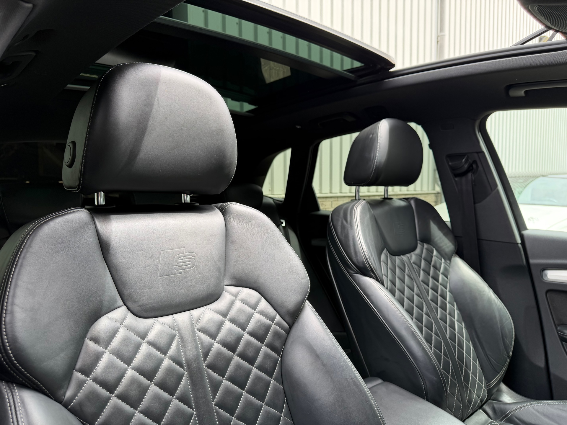 Foto van Audi Sq5