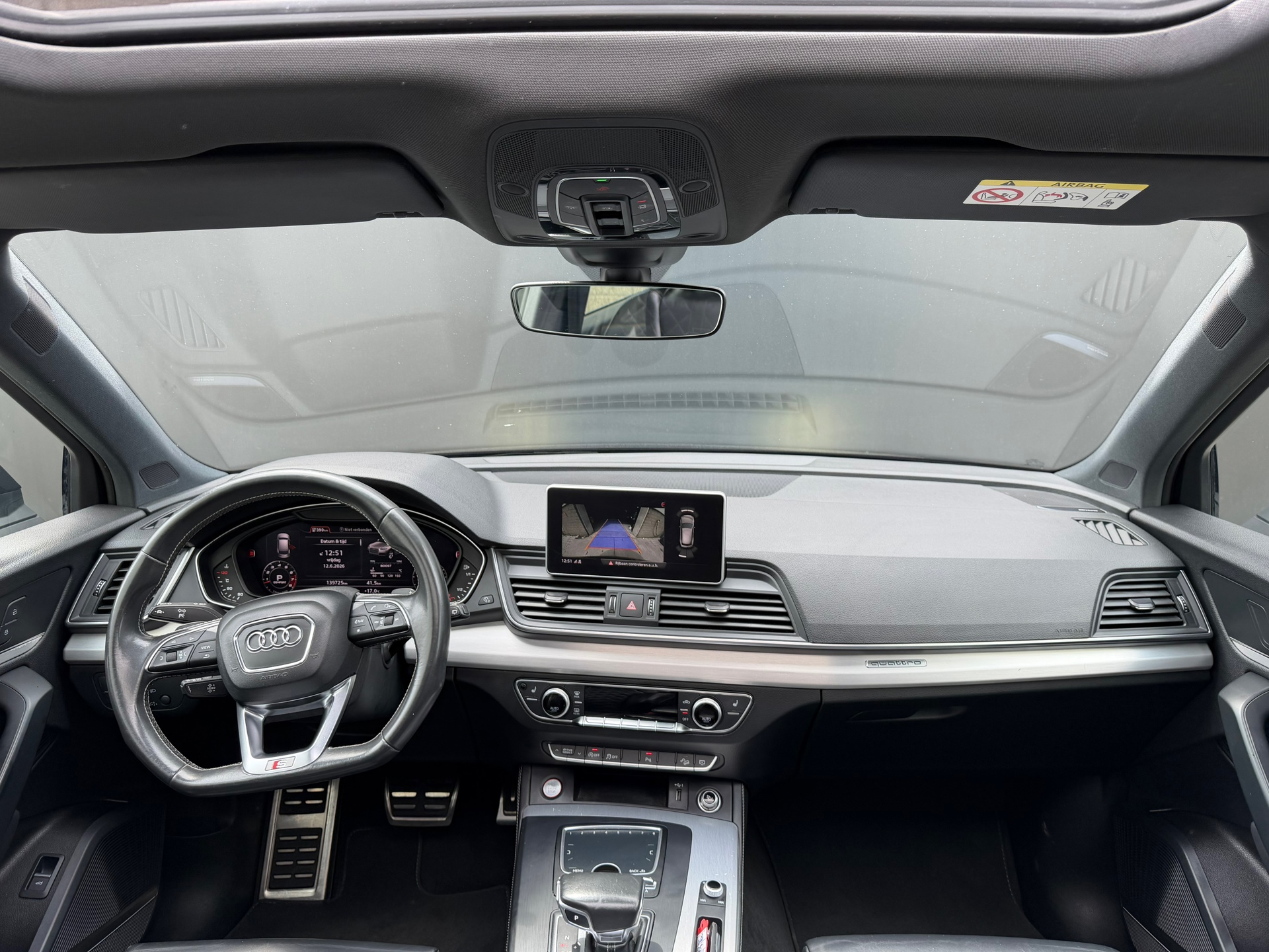 Foto van Audi Sq5
