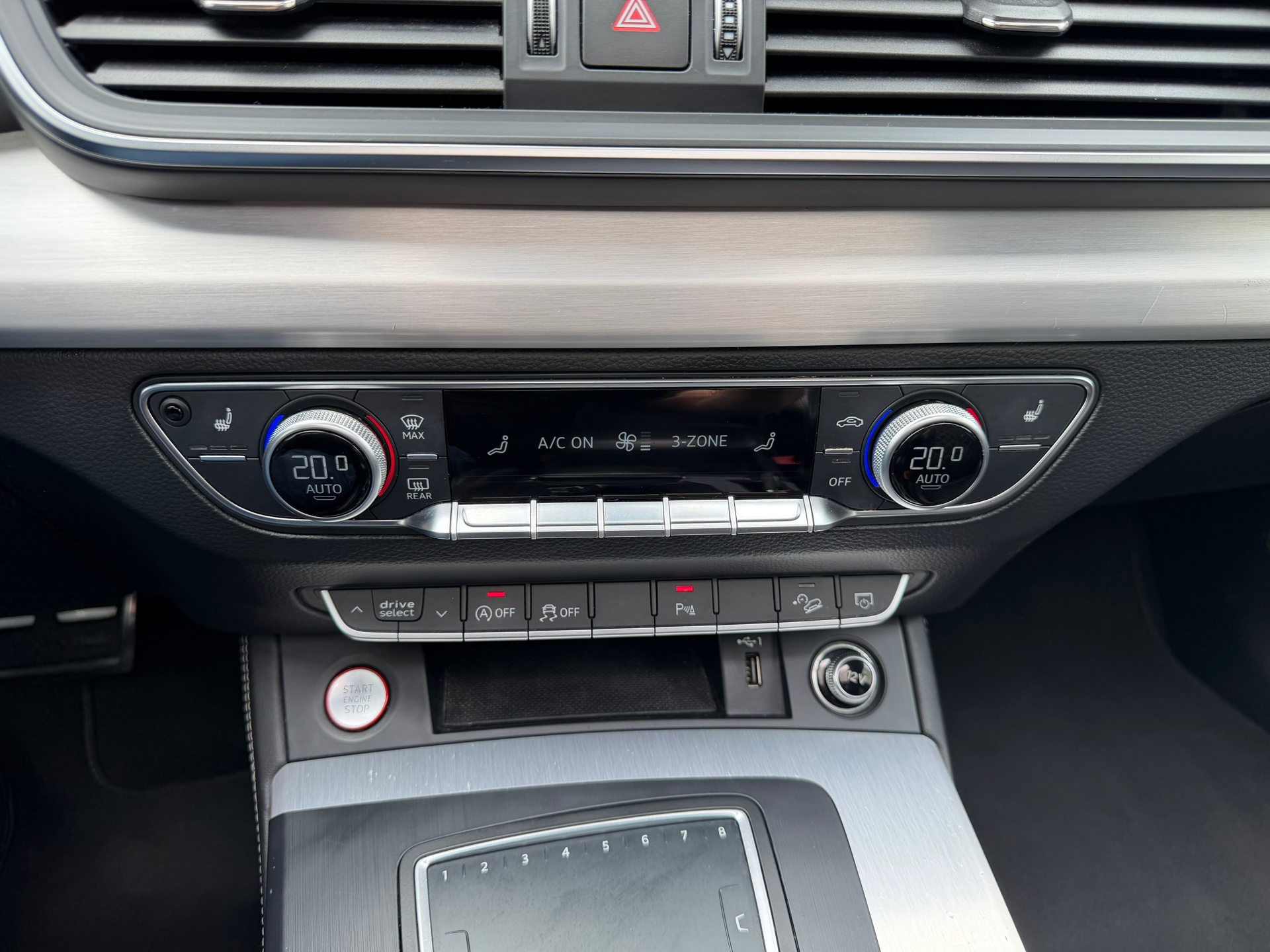 Foto van Audi Sq5