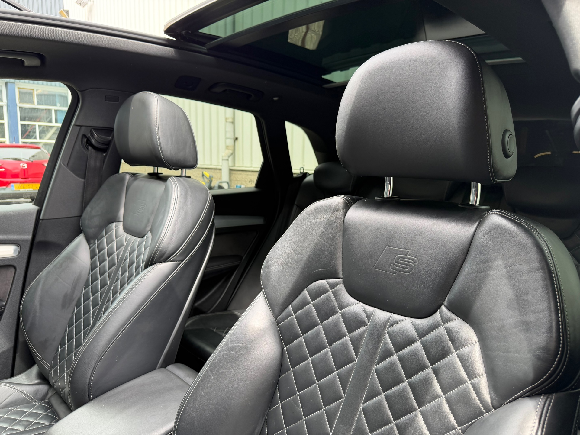 Foto van Audi Sq5