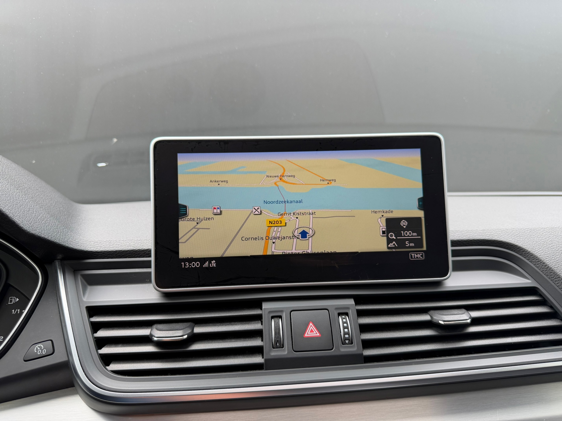 Foto van Audi Sq5