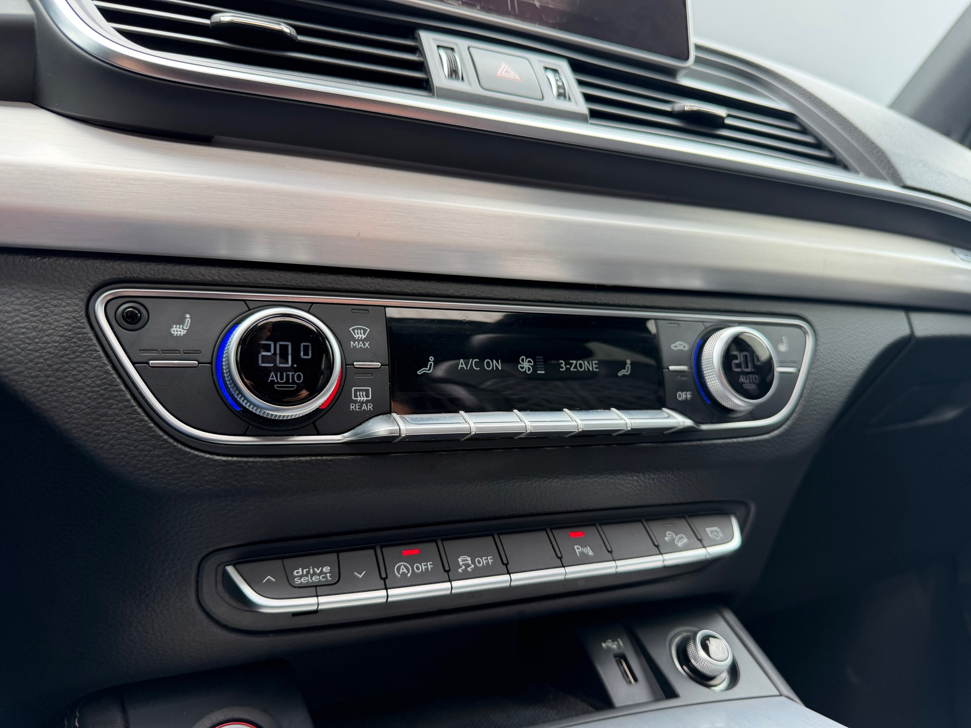 Foto van Audi Sq5