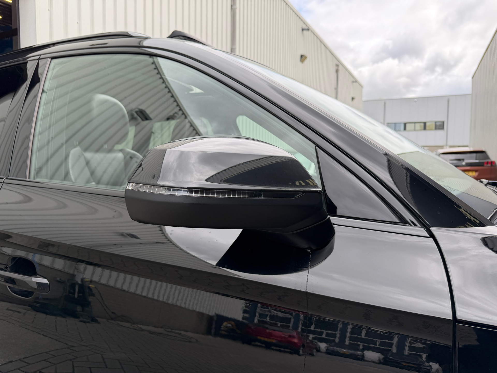 Foto van Audi Sq5
