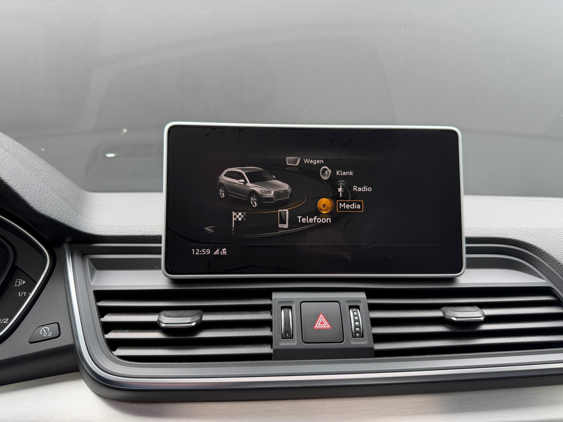 Foto van Audi Sq5