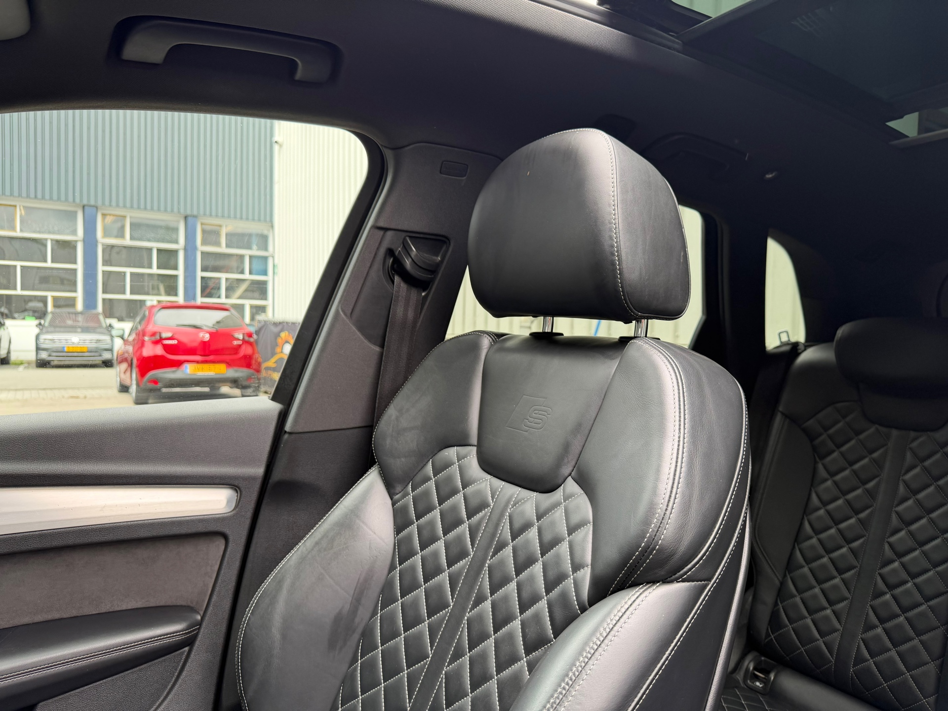 Foto van Audi Sq5