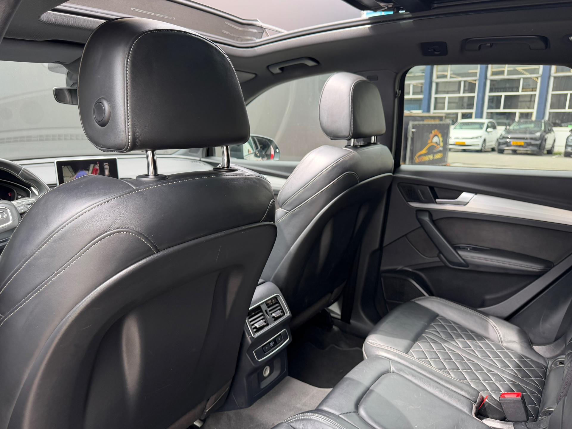 Foto van Audi Sq5