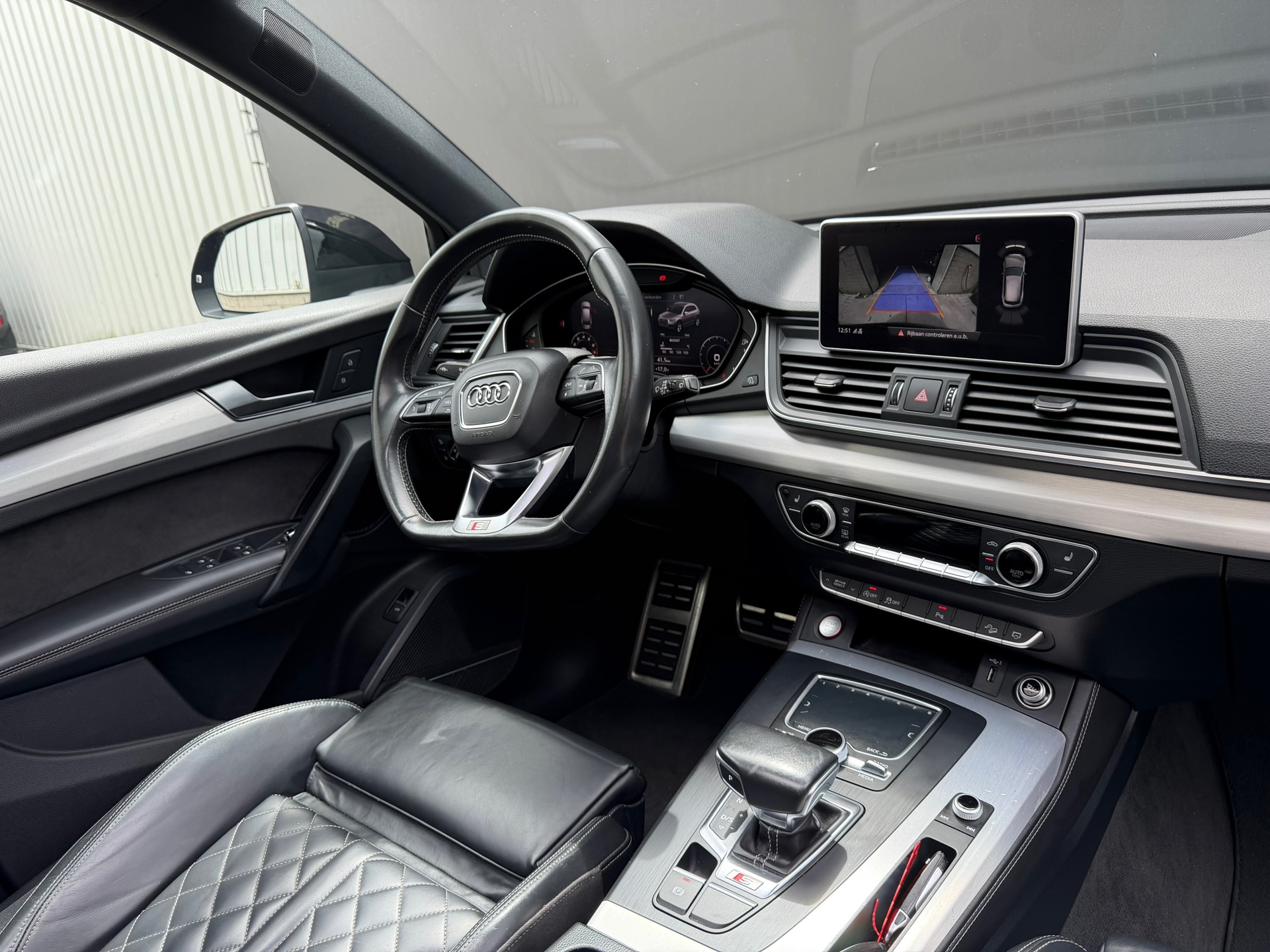 Foto van Audi Sq5
