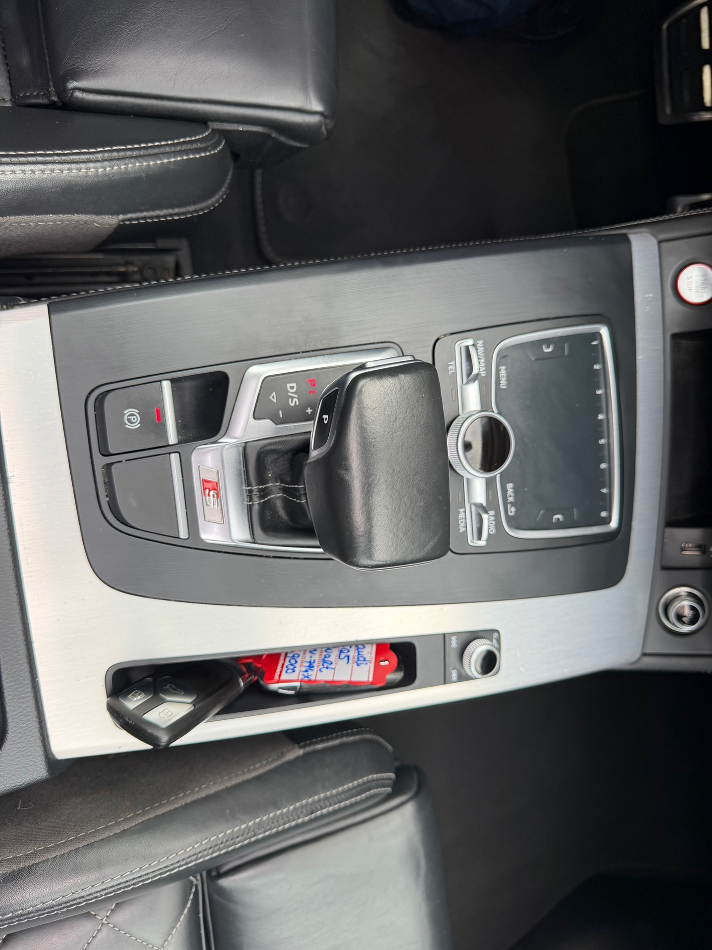 Foto van Audi Sq5