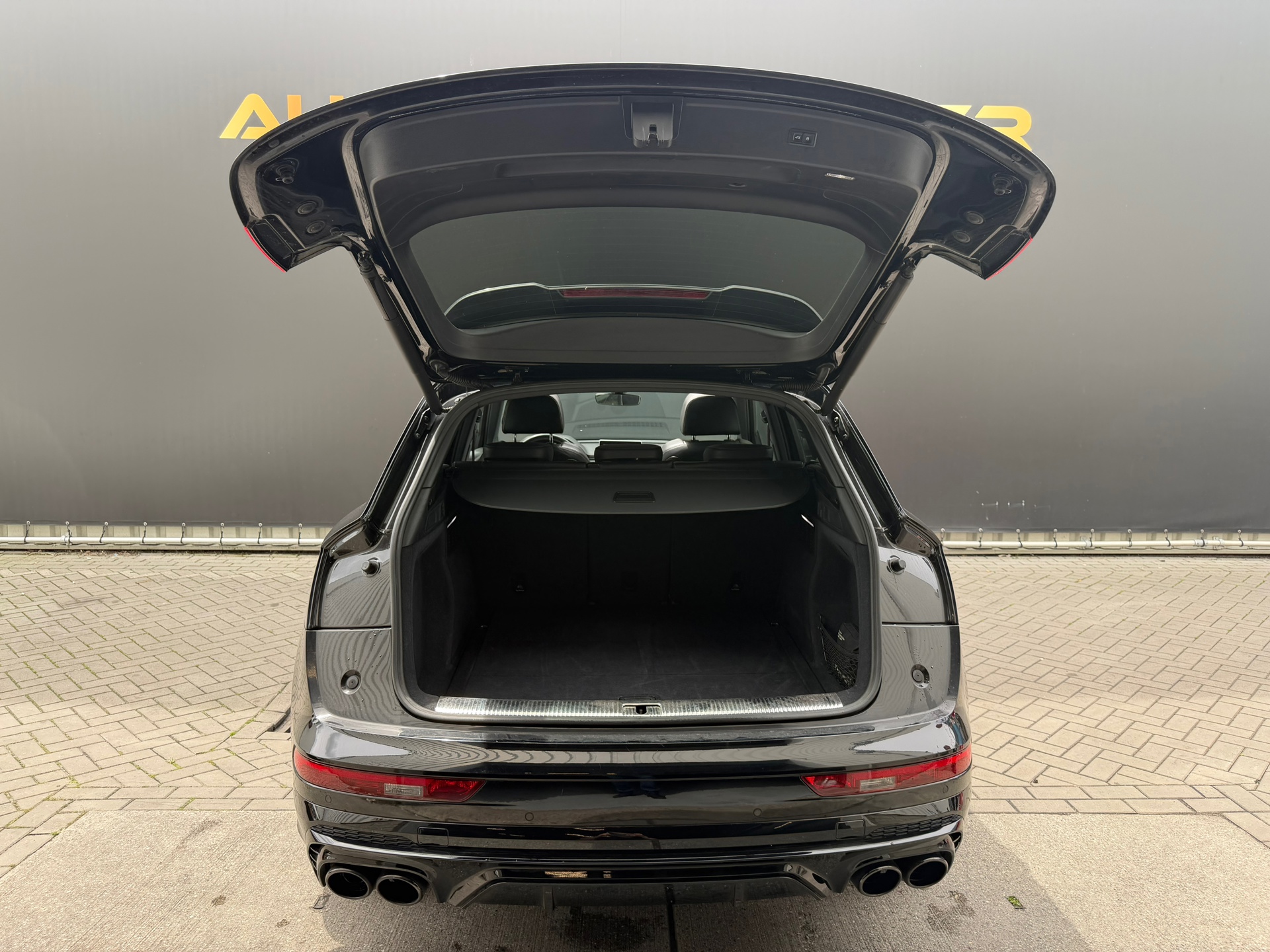 Foto van Audi Sq5