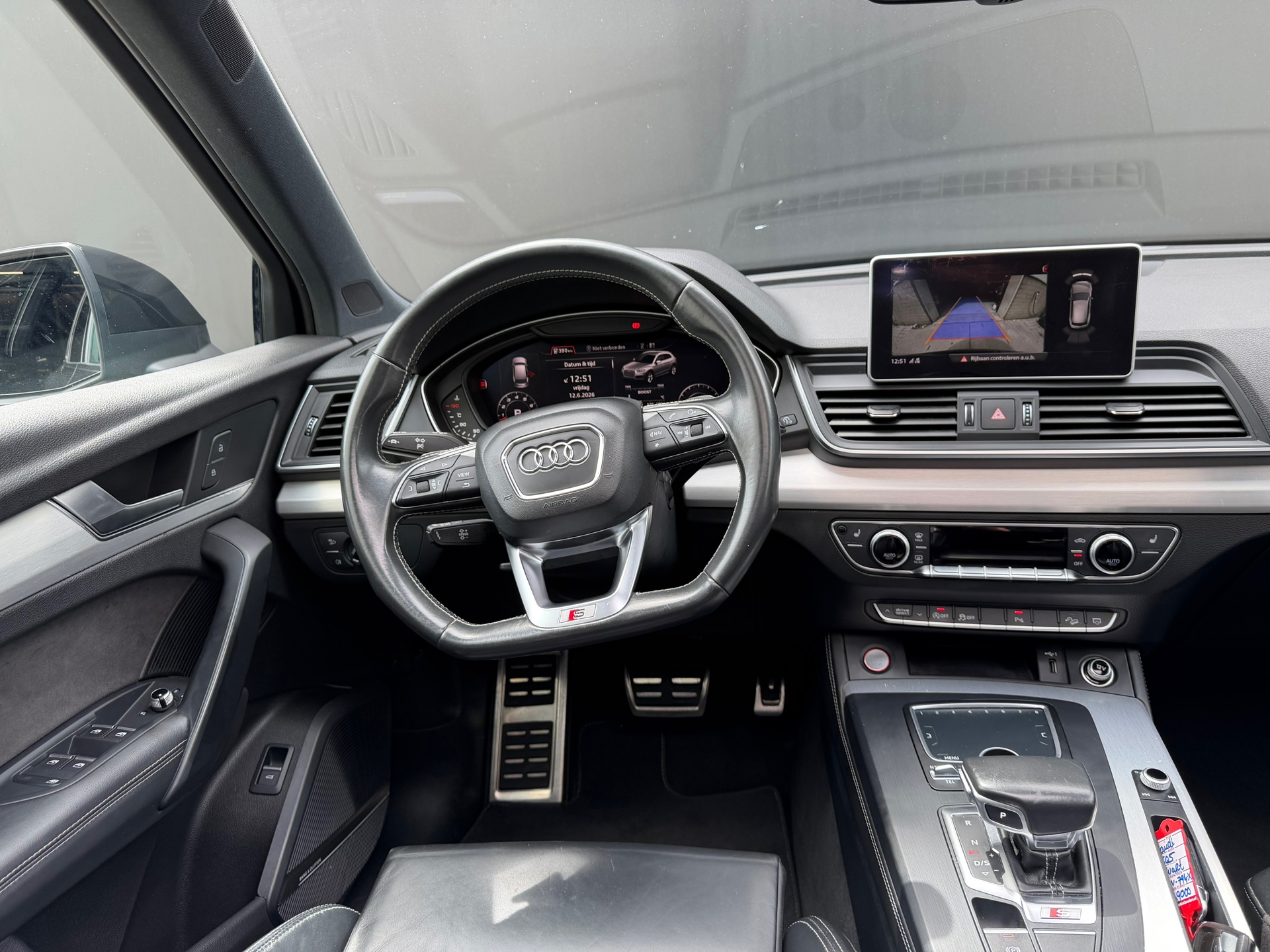 Foto van Audi Sq5