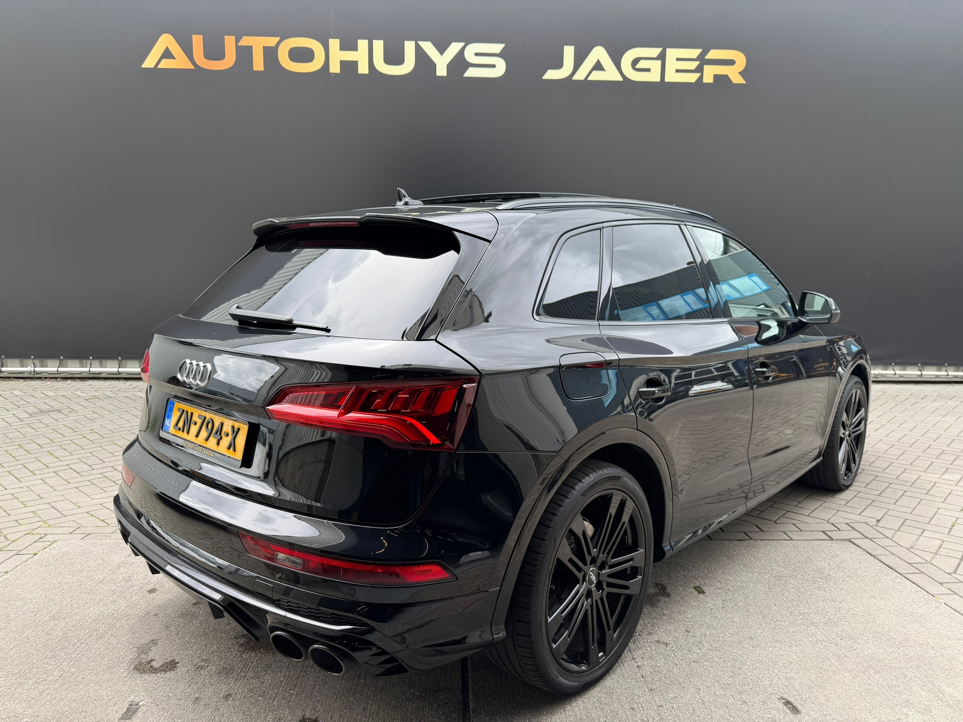 Foto van Audi Sq5