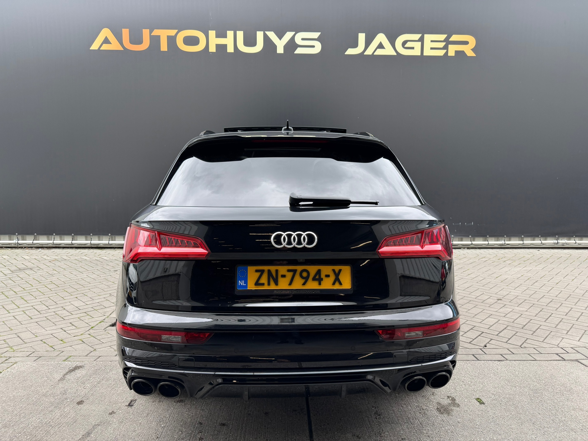 Foto van Audi Sq5