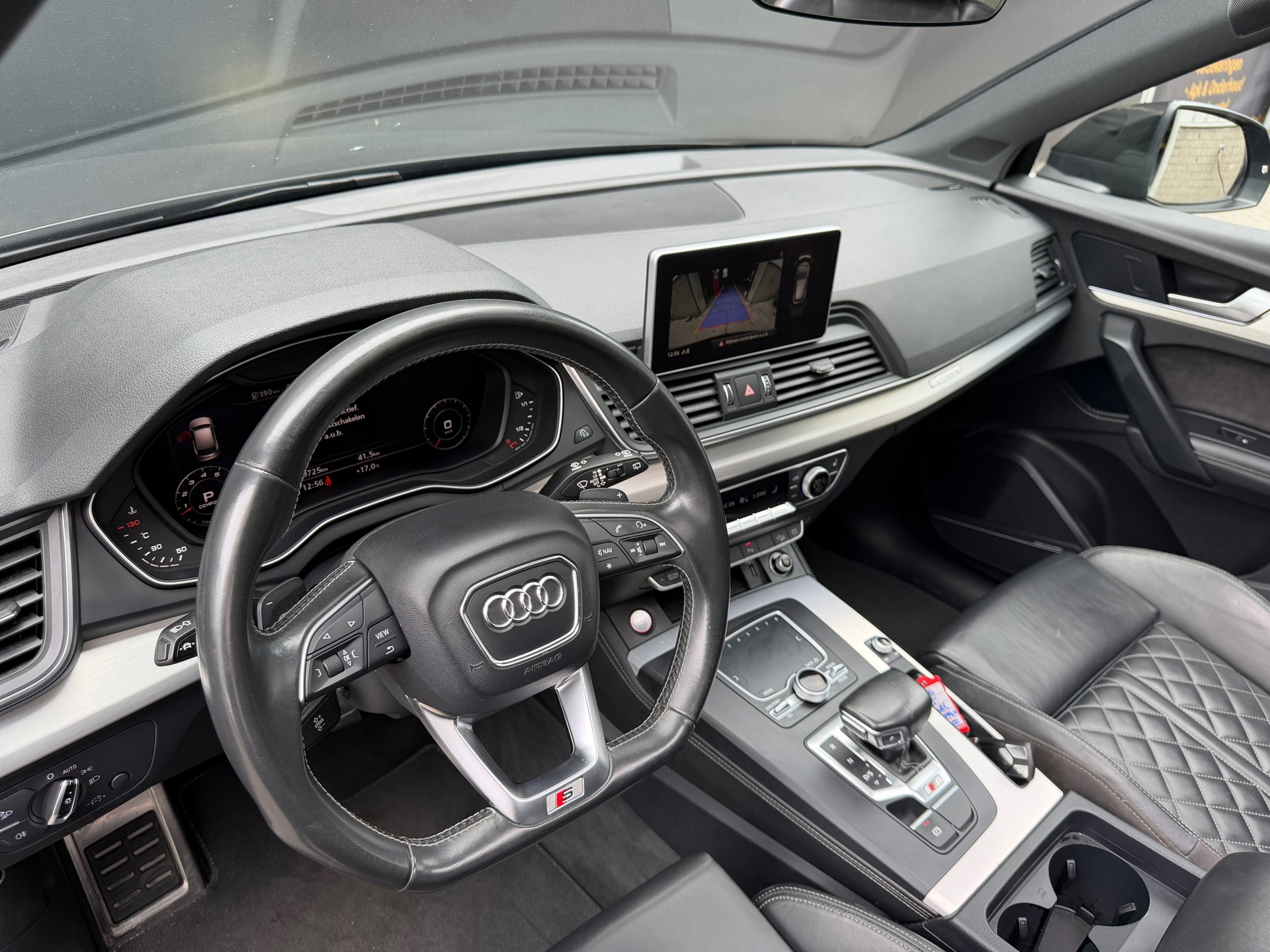 Foto van Audi Sq5