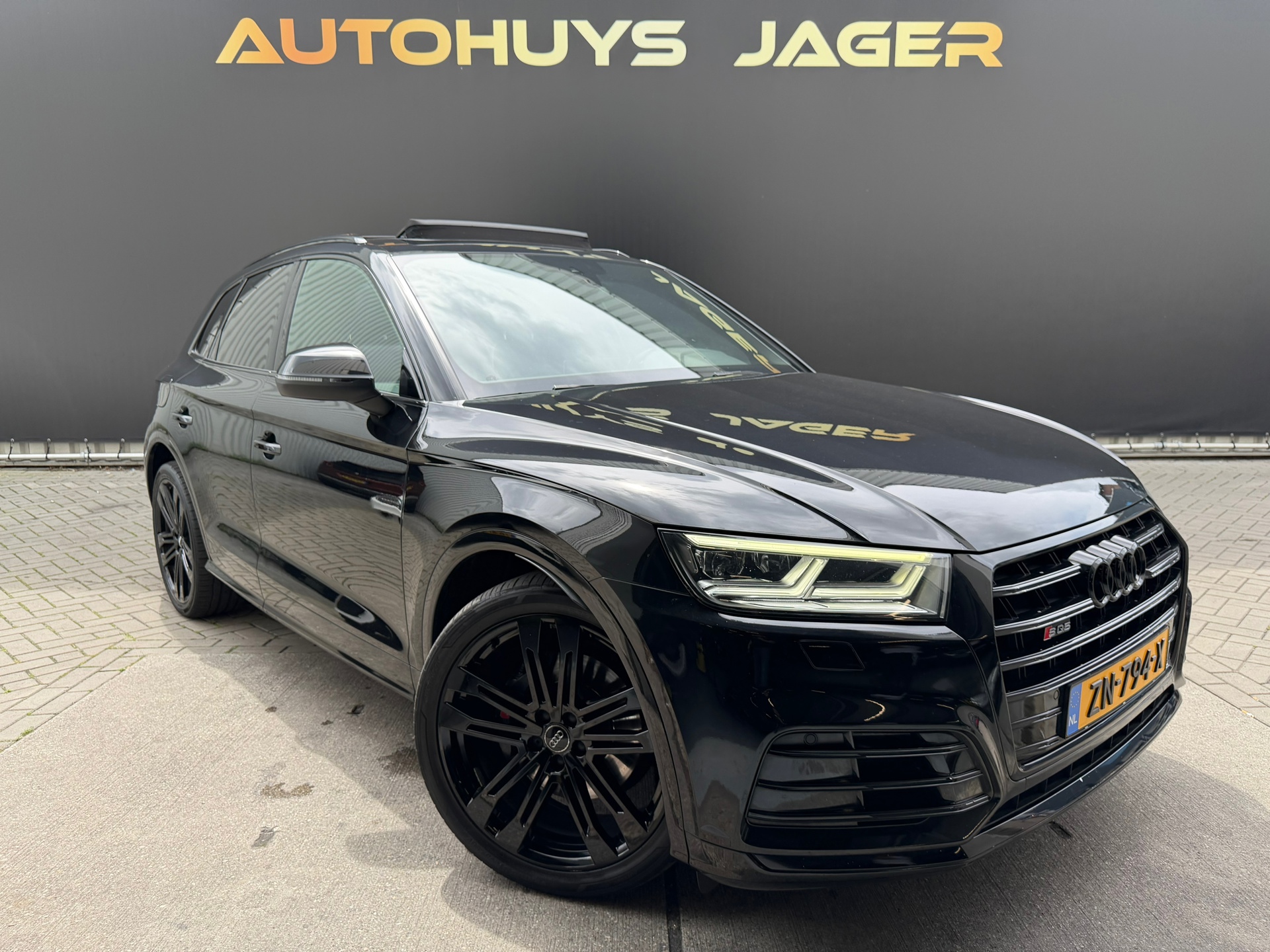 Foto van Audi Sq5