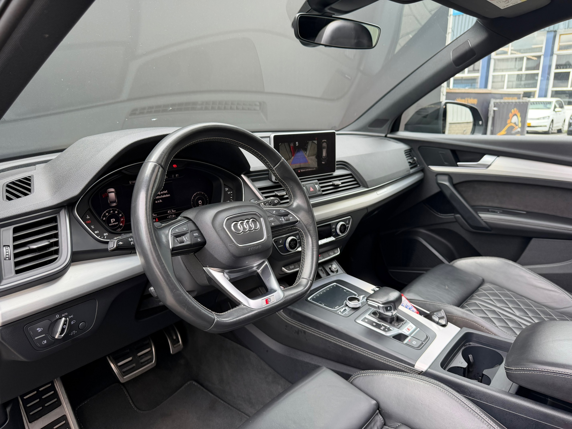 Foto van Audi Sq5