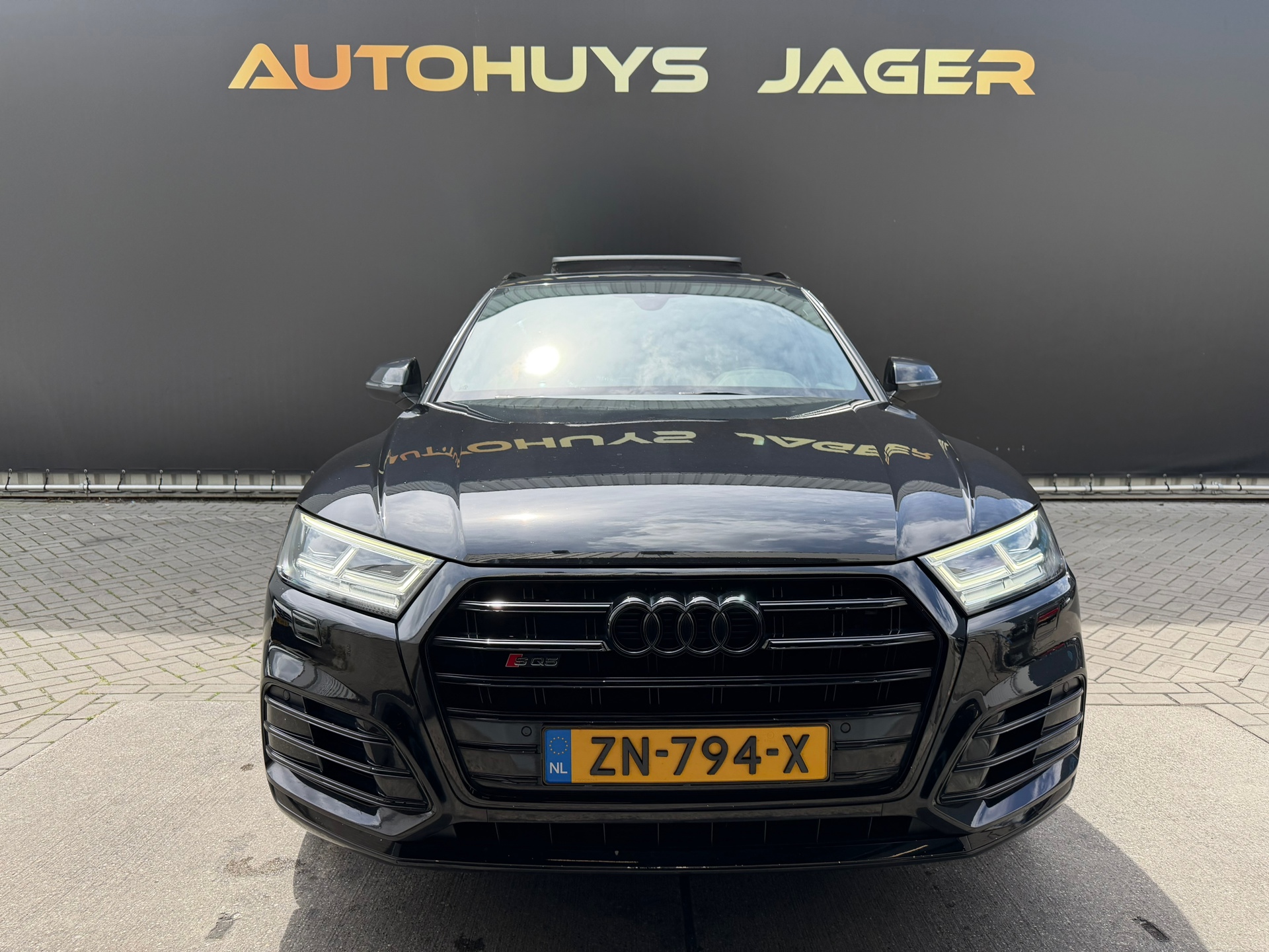 Foto van Audi Sq5
