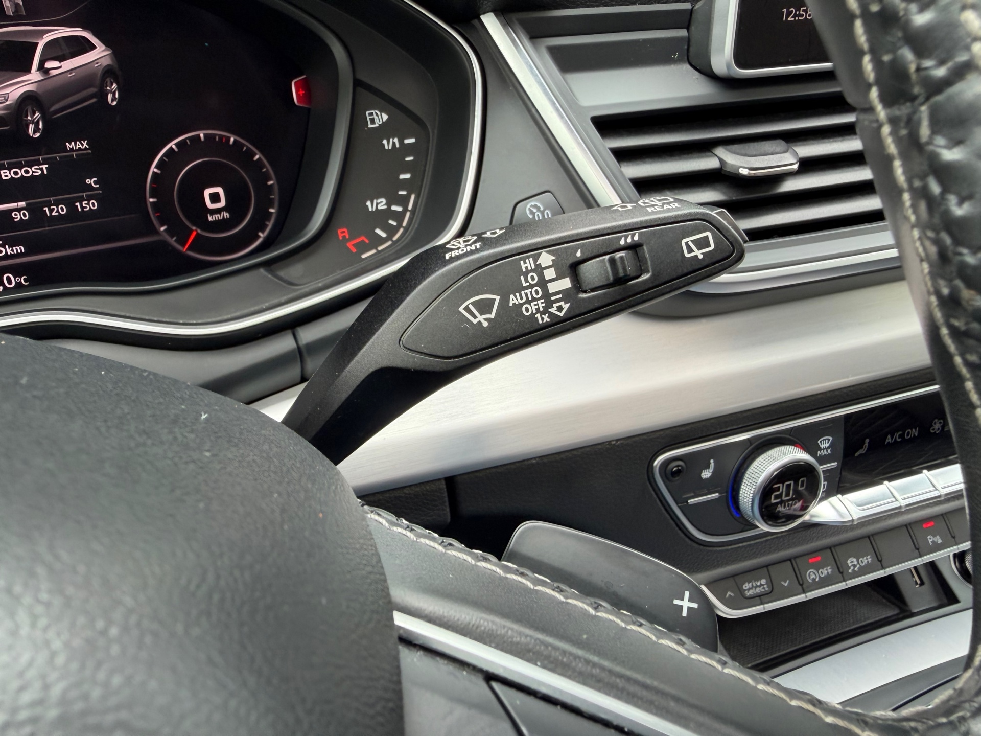 Foto van Audi Sq5