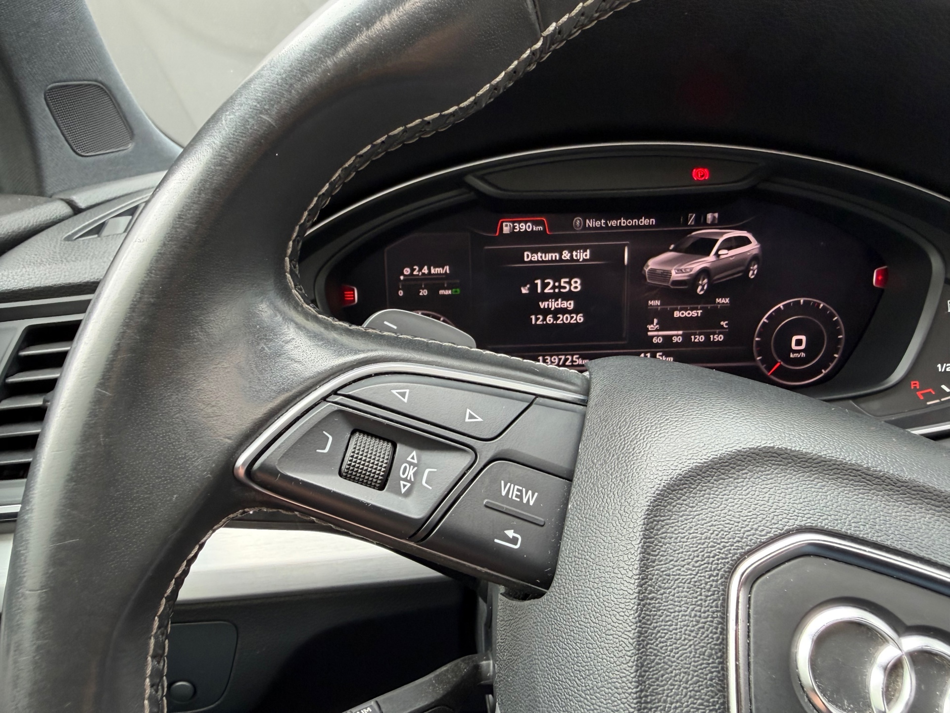 Foto van Audi Sq5