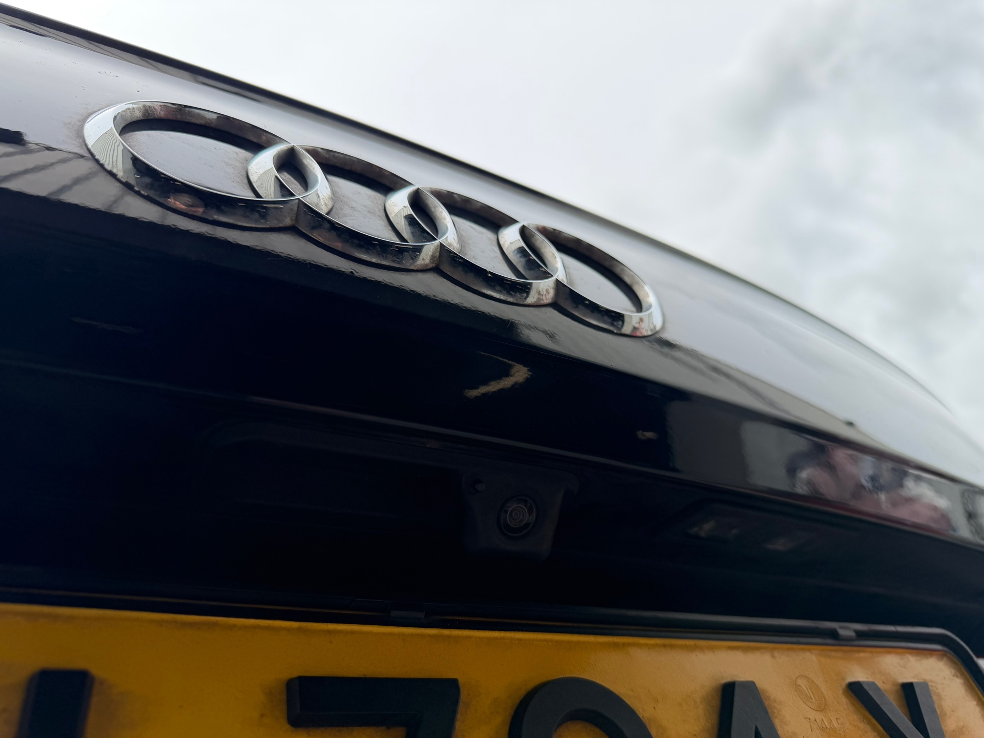 Foto van Audi Sq5