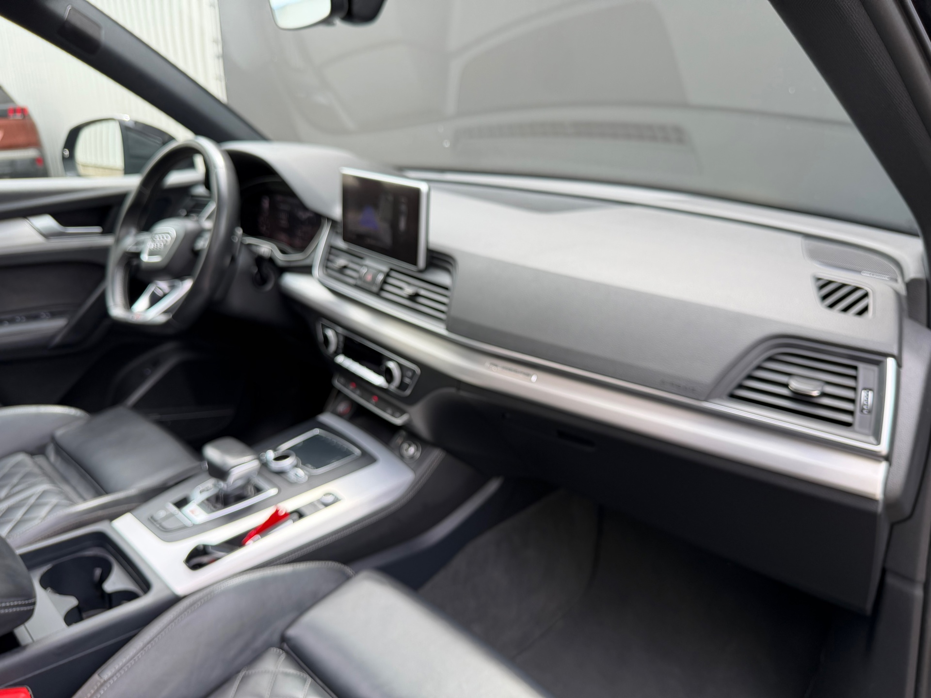 Foto van Audi Sq5