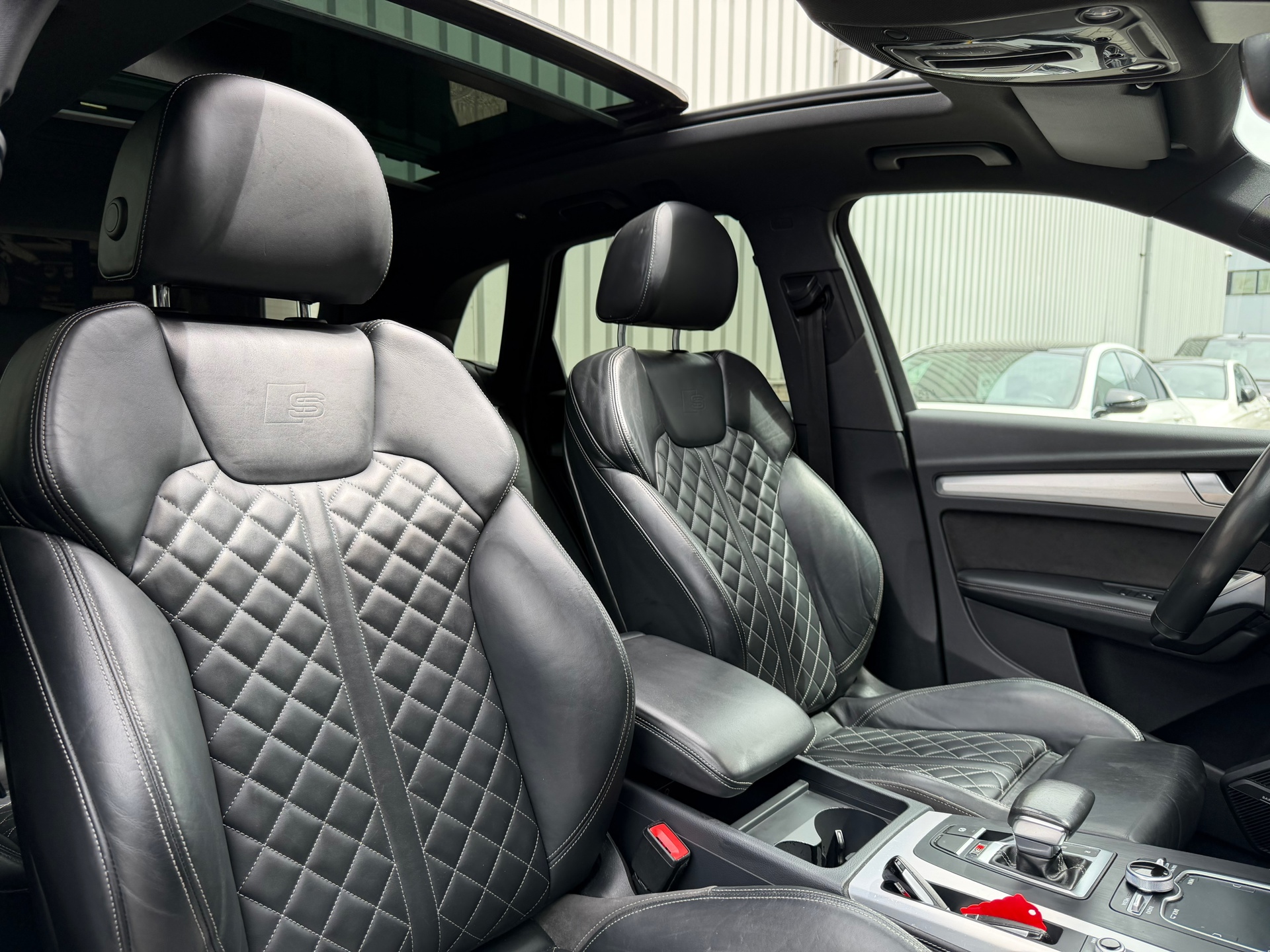 Foto van Audi Sq5