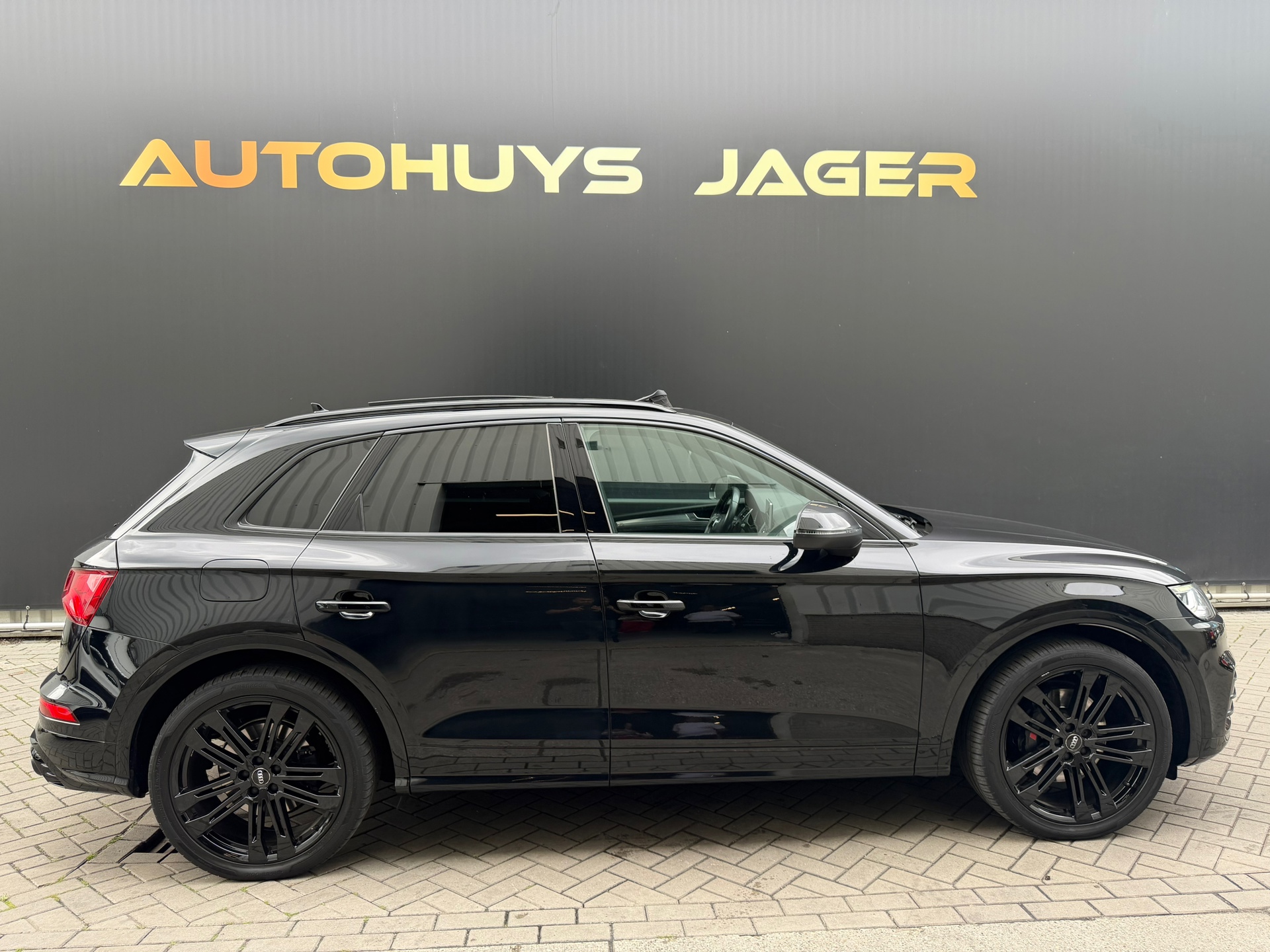 Foto van Audi Sq5