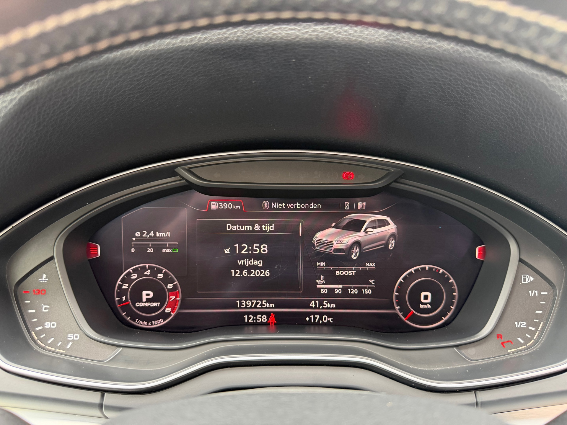Foto van Audi Sq5